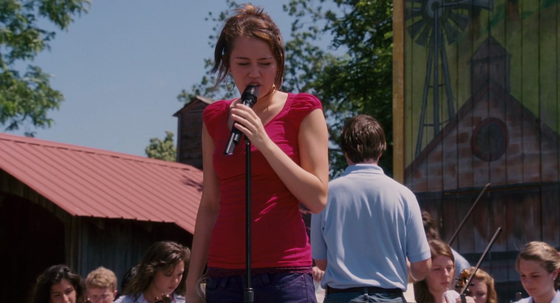 Hannah Montana: The Movie (2009) movie still 10432