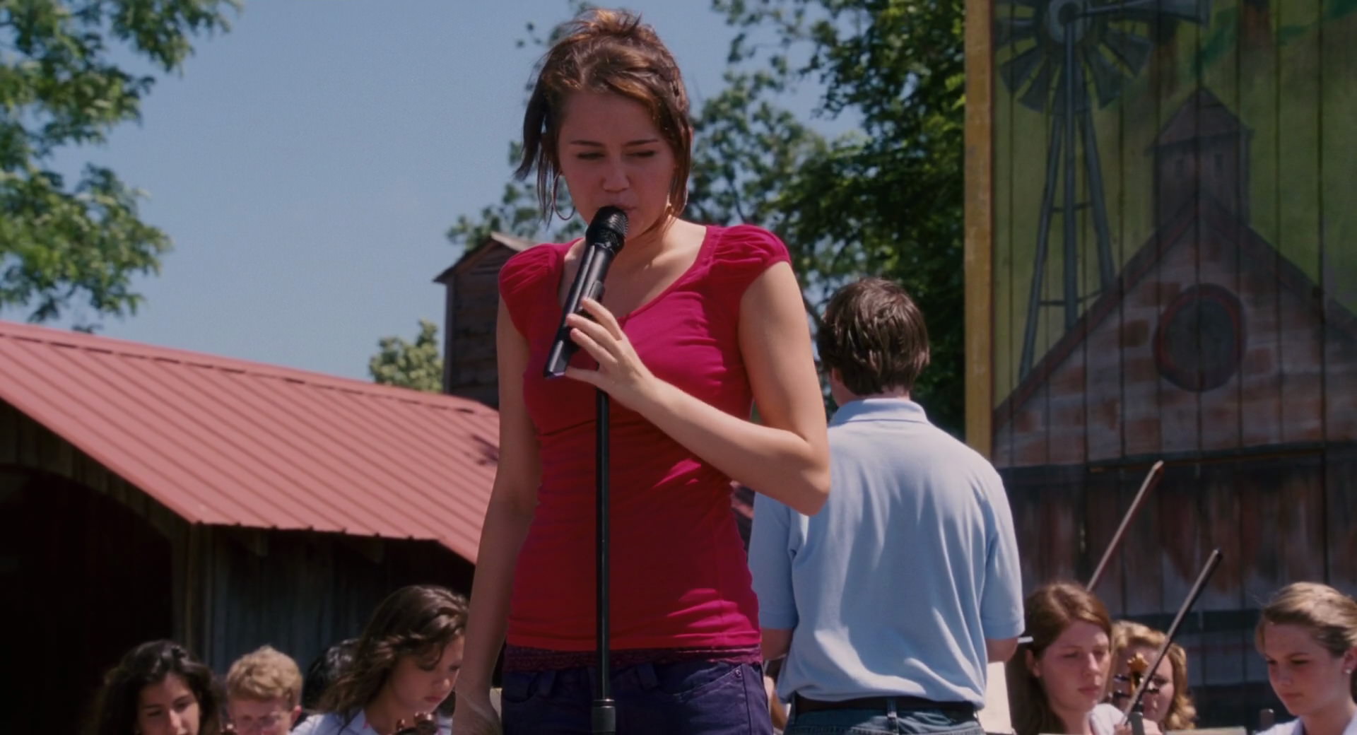 Hannah Montana: The Movie (2009) HD screenshot 10433