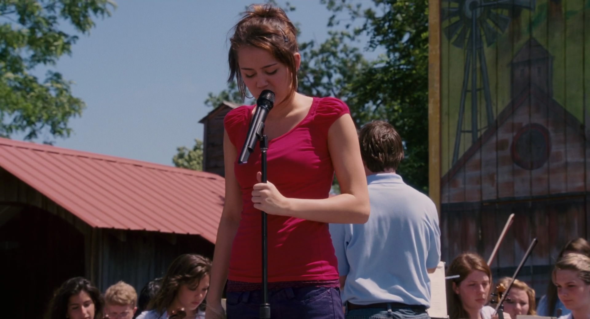 Hannah Montana: The Movie (2009) screencap 10434