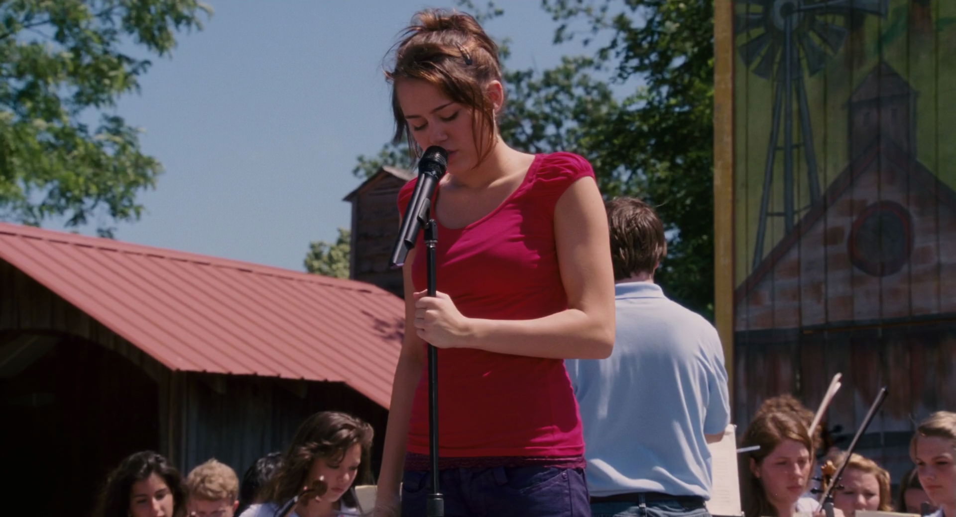 Hannah Montana: The Movie (2009) movie still 10435