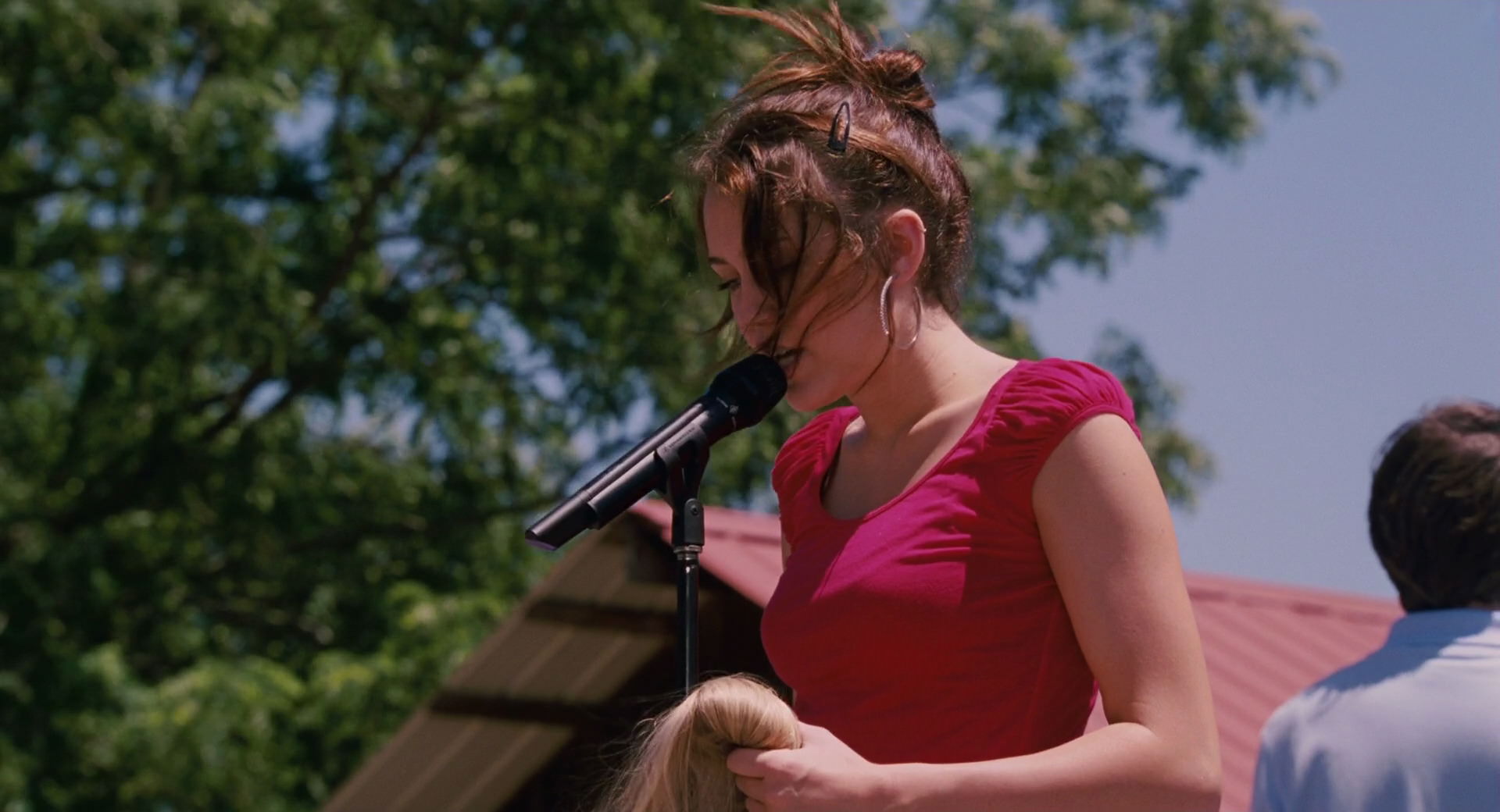 Hannah Montana: The Movie (2009) screencap 10512