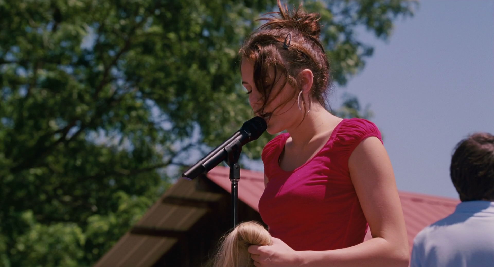 Hannah Montana: The Movie (2009) HD screenshot 10514