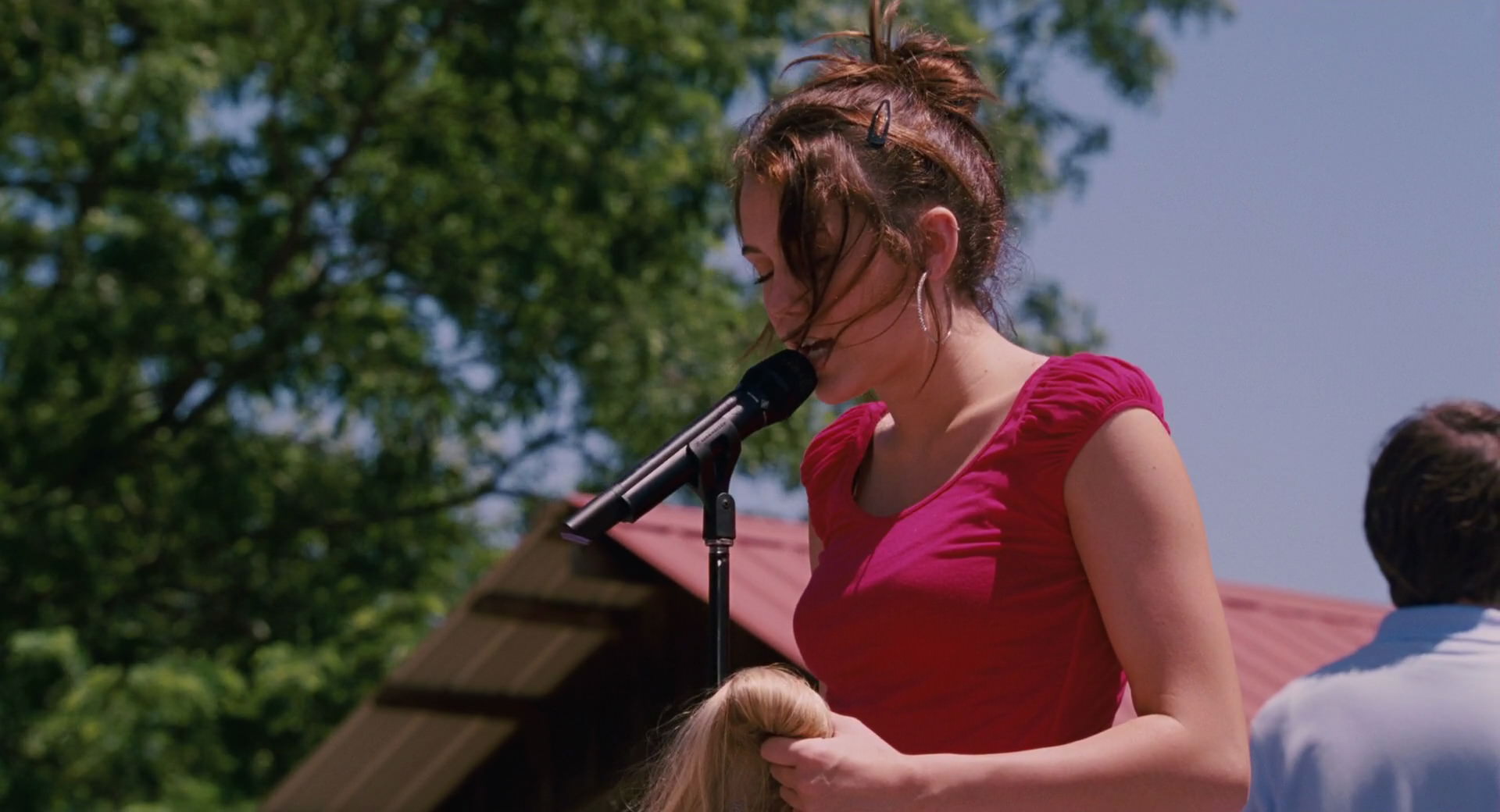 Hannah Montana: The Movie (2009) screencap 10515