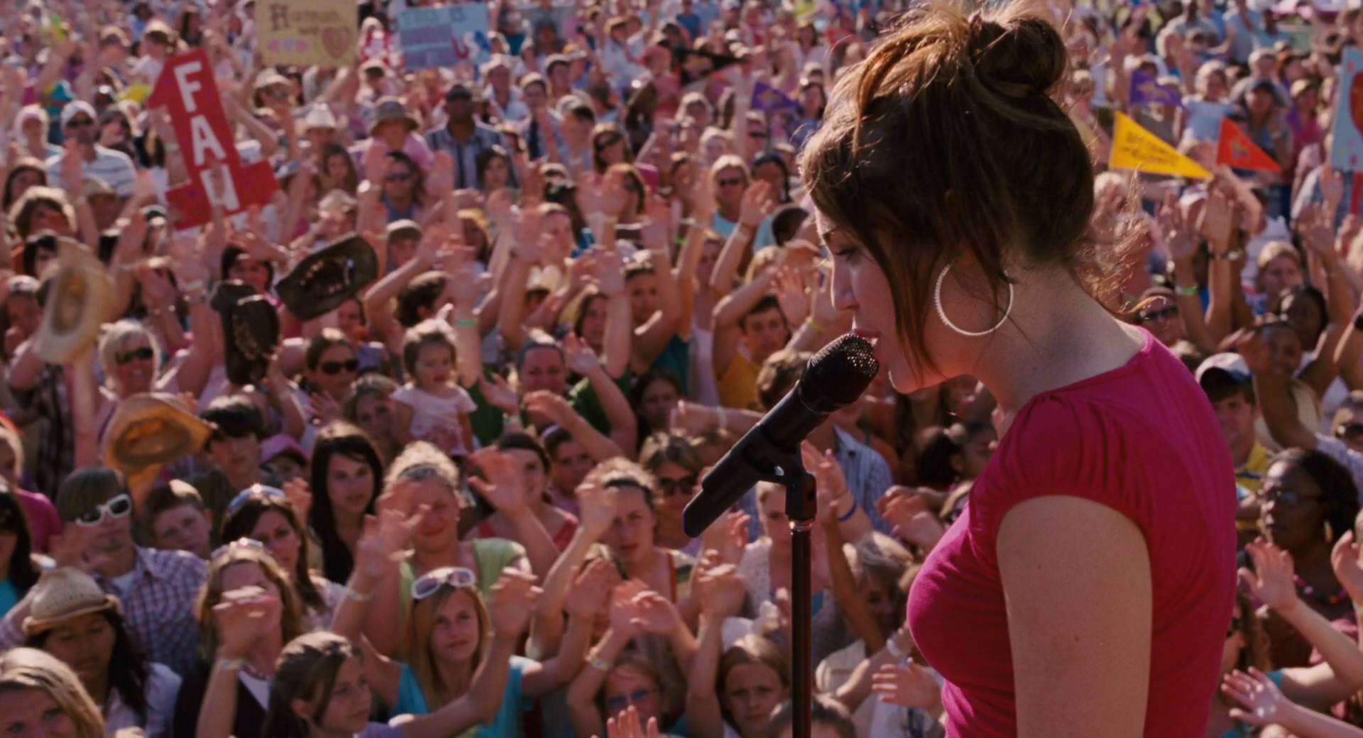 Hannah Montana: The Movie (2009) movie still 10576