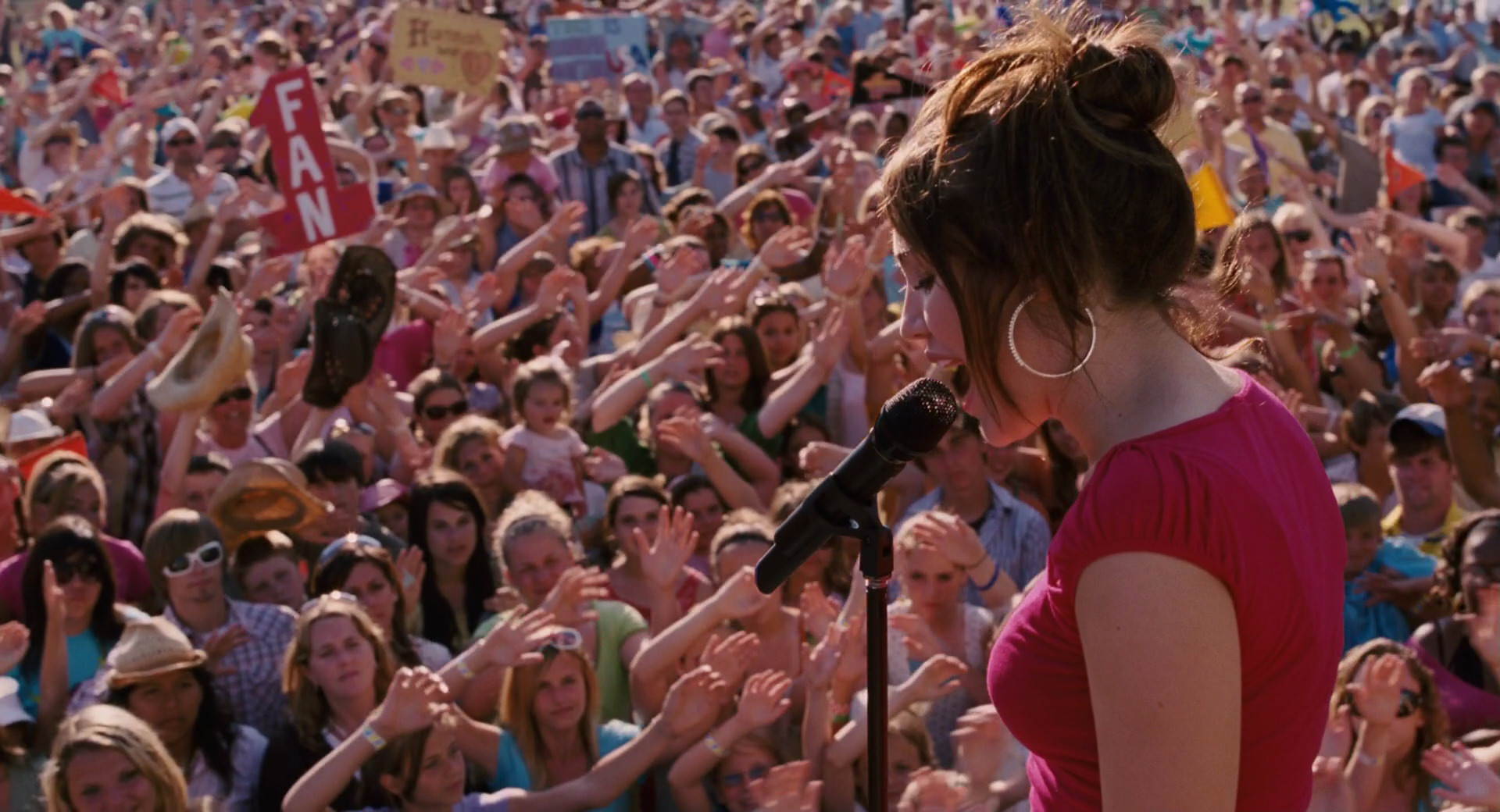Hannah Montana: The Movie (2009) HD screenshot 10577