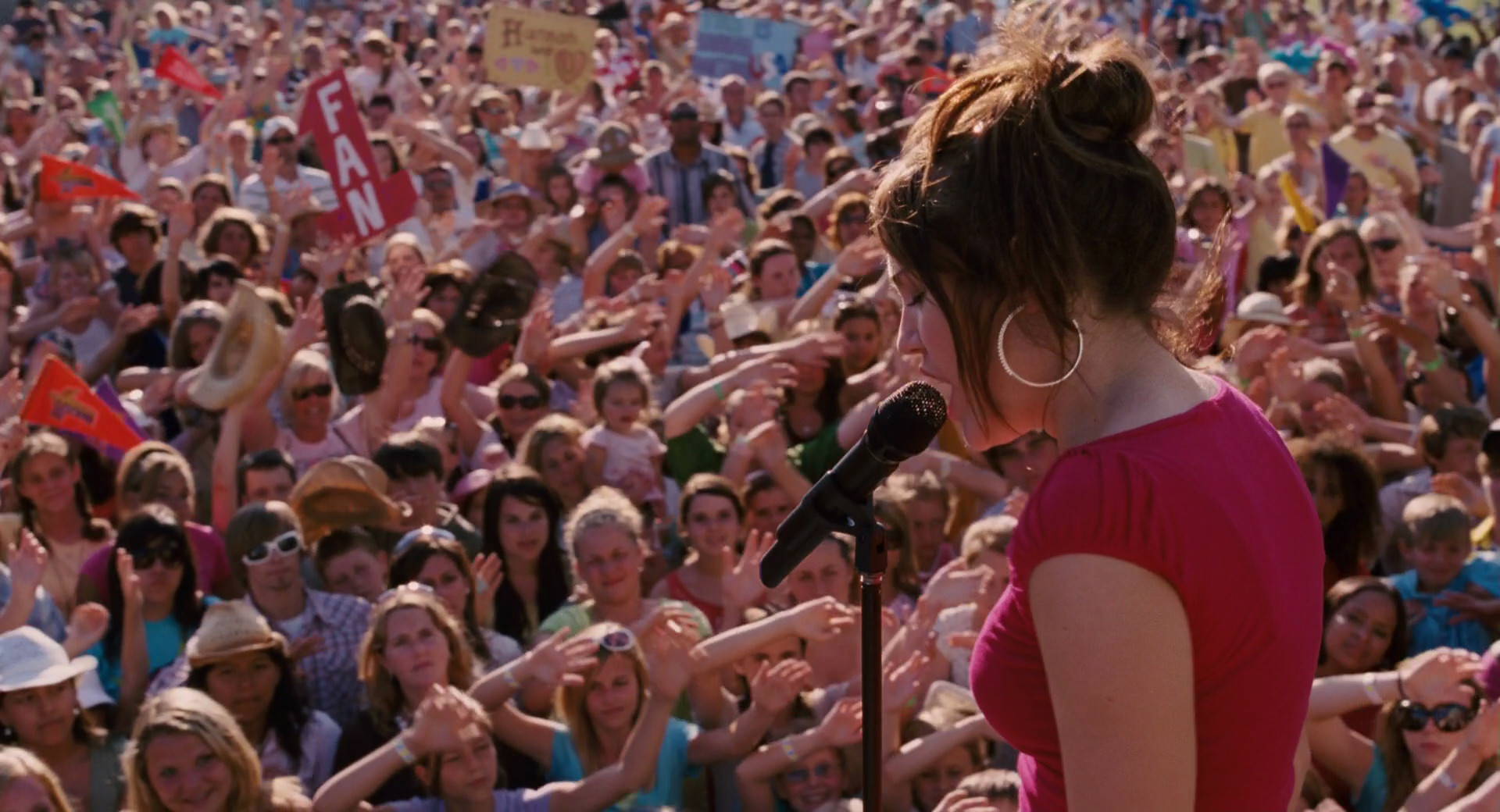 Hannah Montana: The Movie (2009) screencap 10578