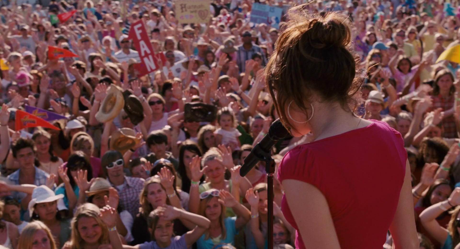 Hannah Montana: The Movie (2009) movie still 10579