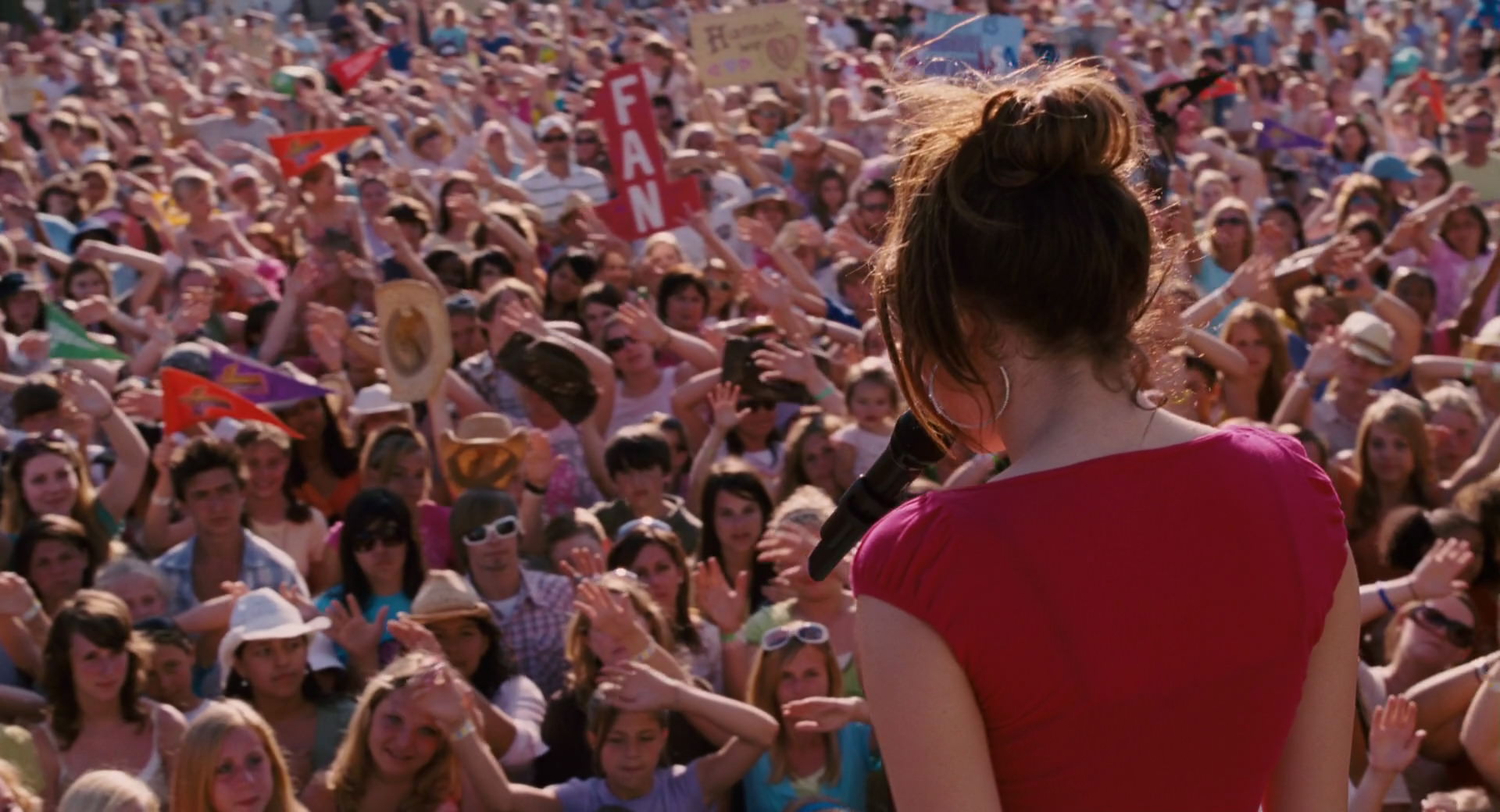 Hannah Montana: The Movie (2009) HD screenshot 10580