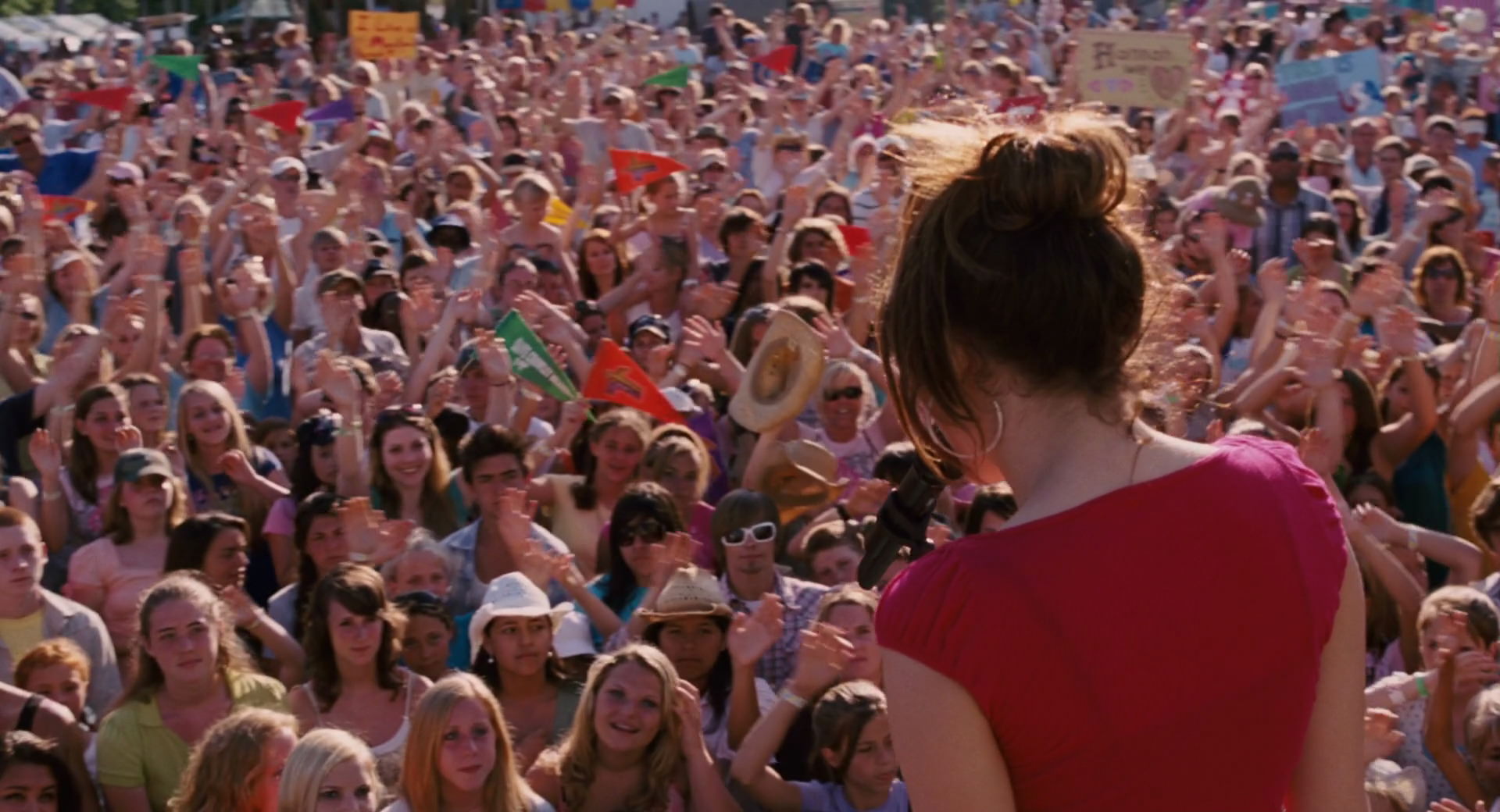 Hannah Montana: The Movie (2009) movie still 10582