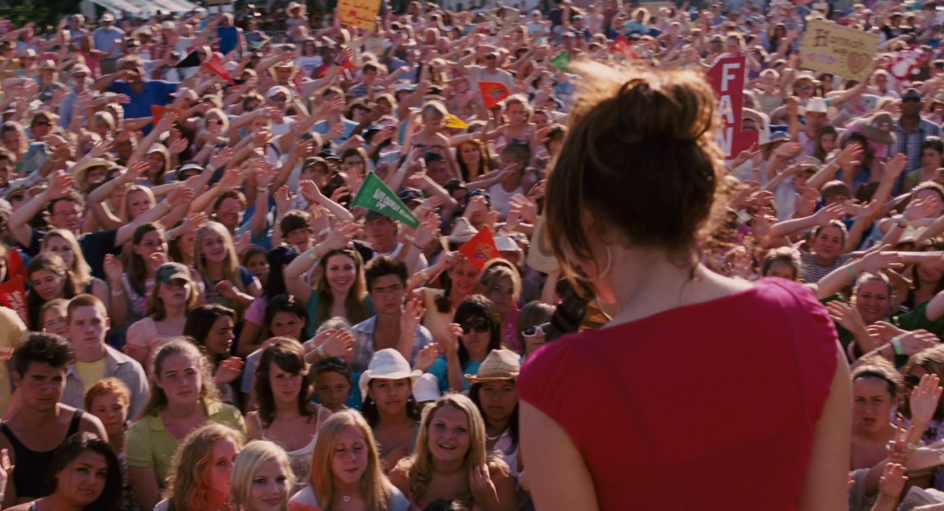Hannah Montana: The Movie (2009) HD screenshot 10583