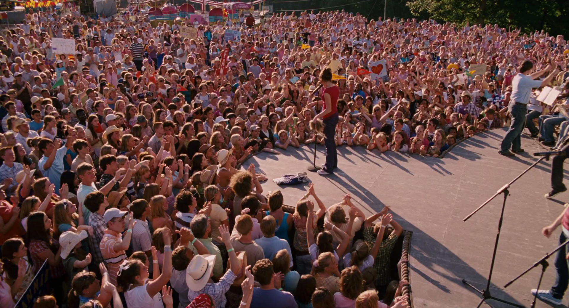 Hannah Montana: The Movie (2009) HD screenshot 10607