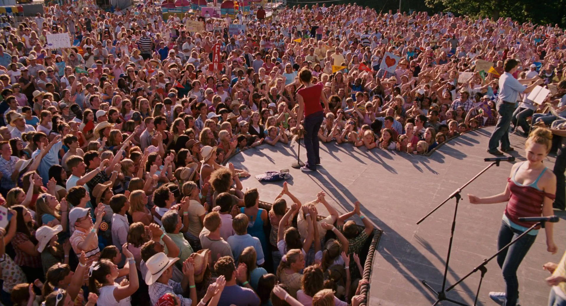 Hannah Montana: The Movie (2009) HD screenshot 10610