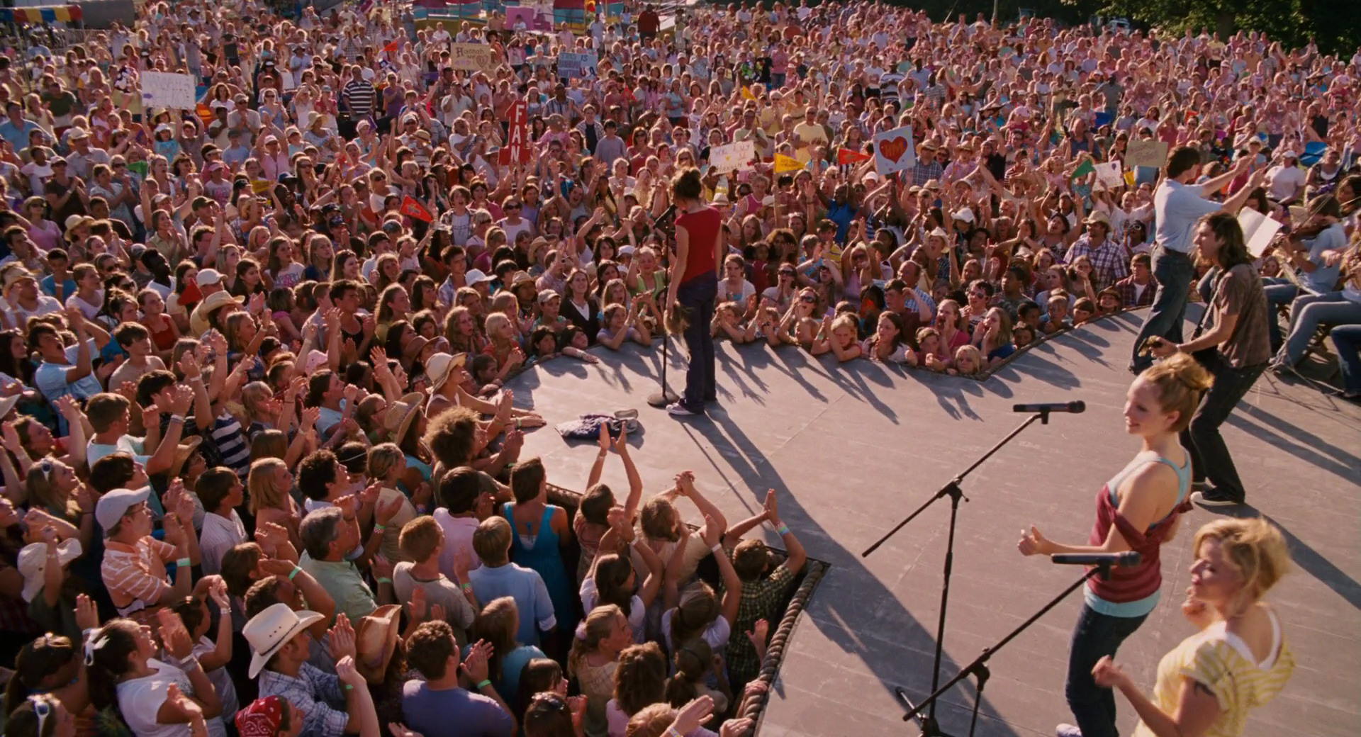 Hannah Montana: The Movie (2009) HD screenshot 10613