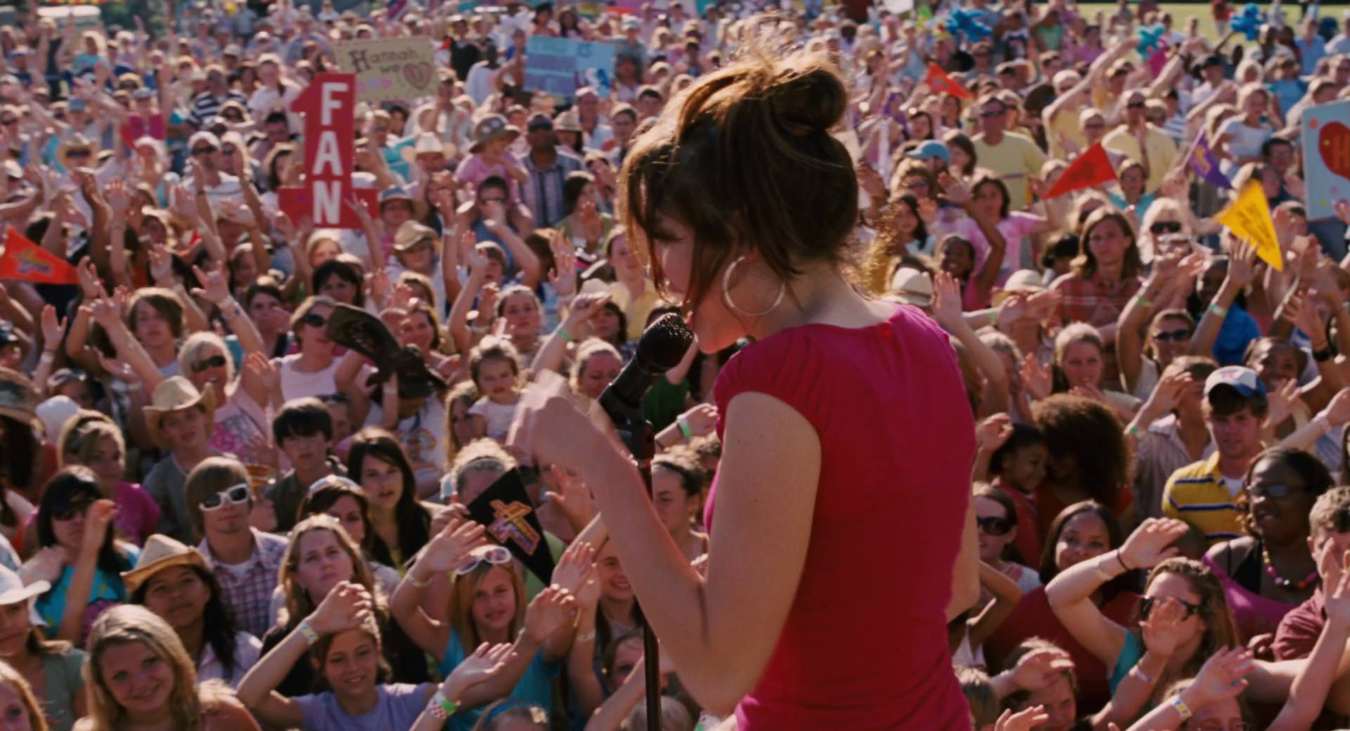 Hannah Montana: The Movie (2009) movie still 10642