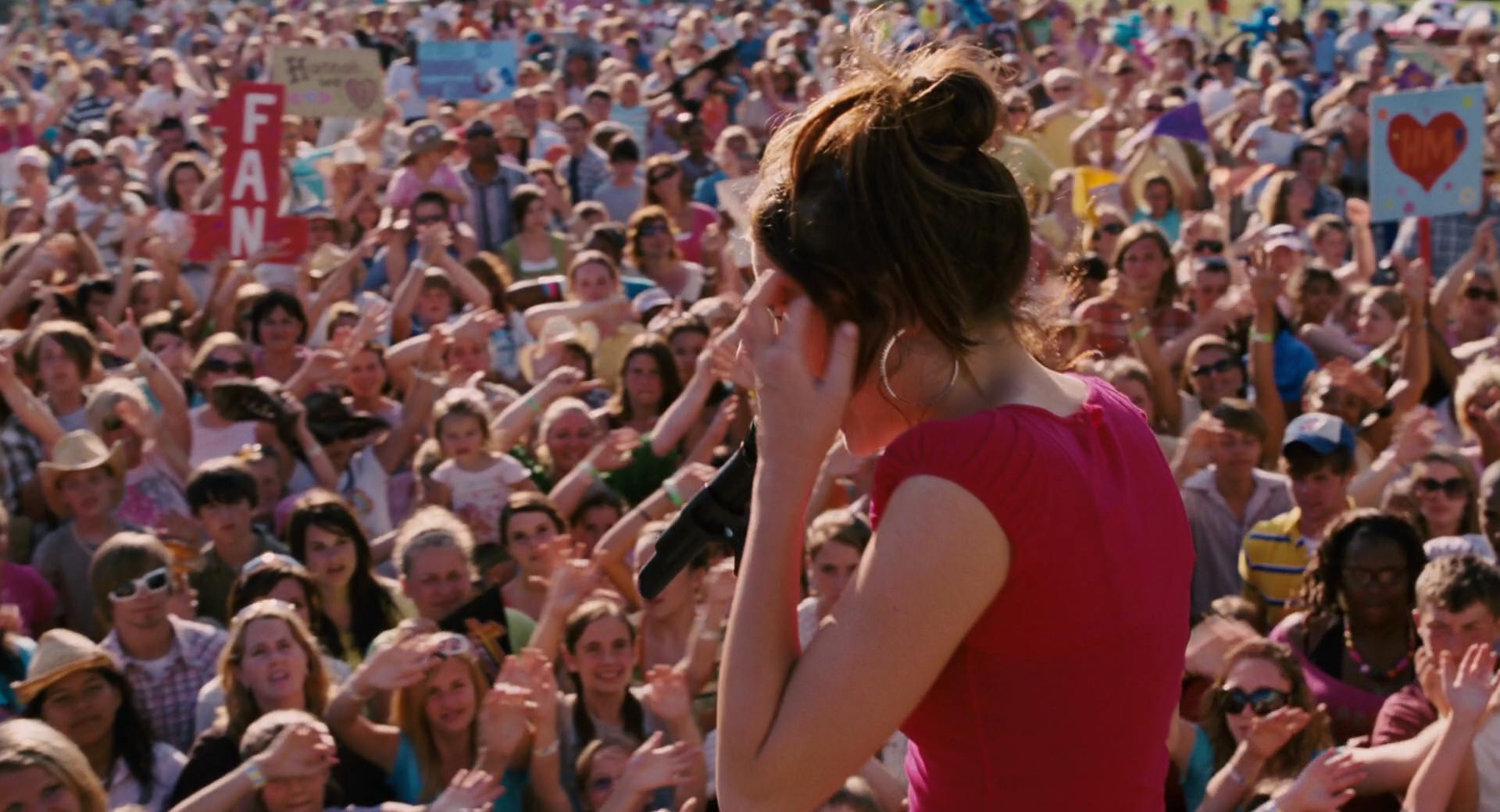 Hannah Montana: The Movie (2009) HD screenshot 10643