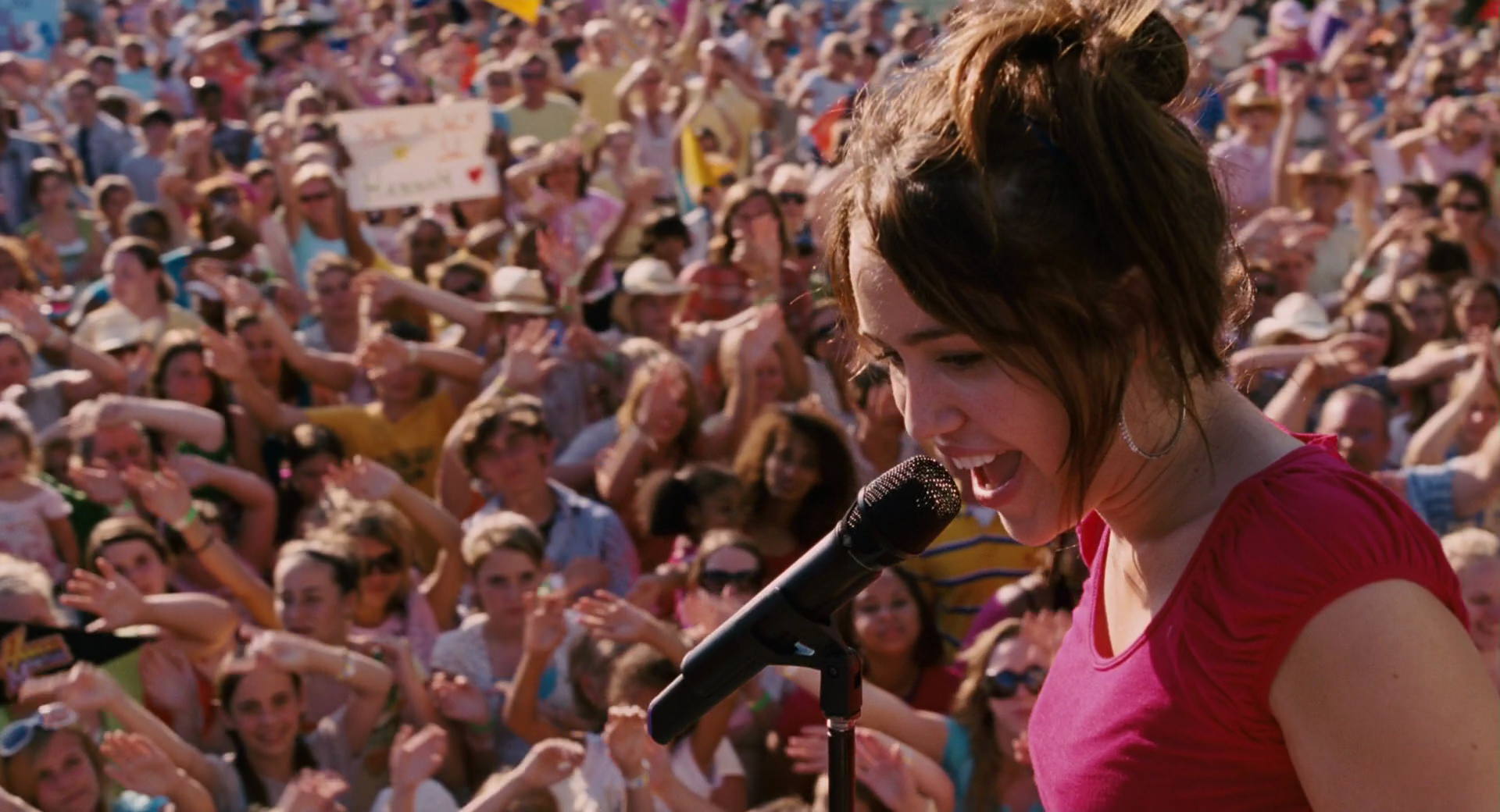Hannah Montana: The Movie (2009) HD screenshot 10646