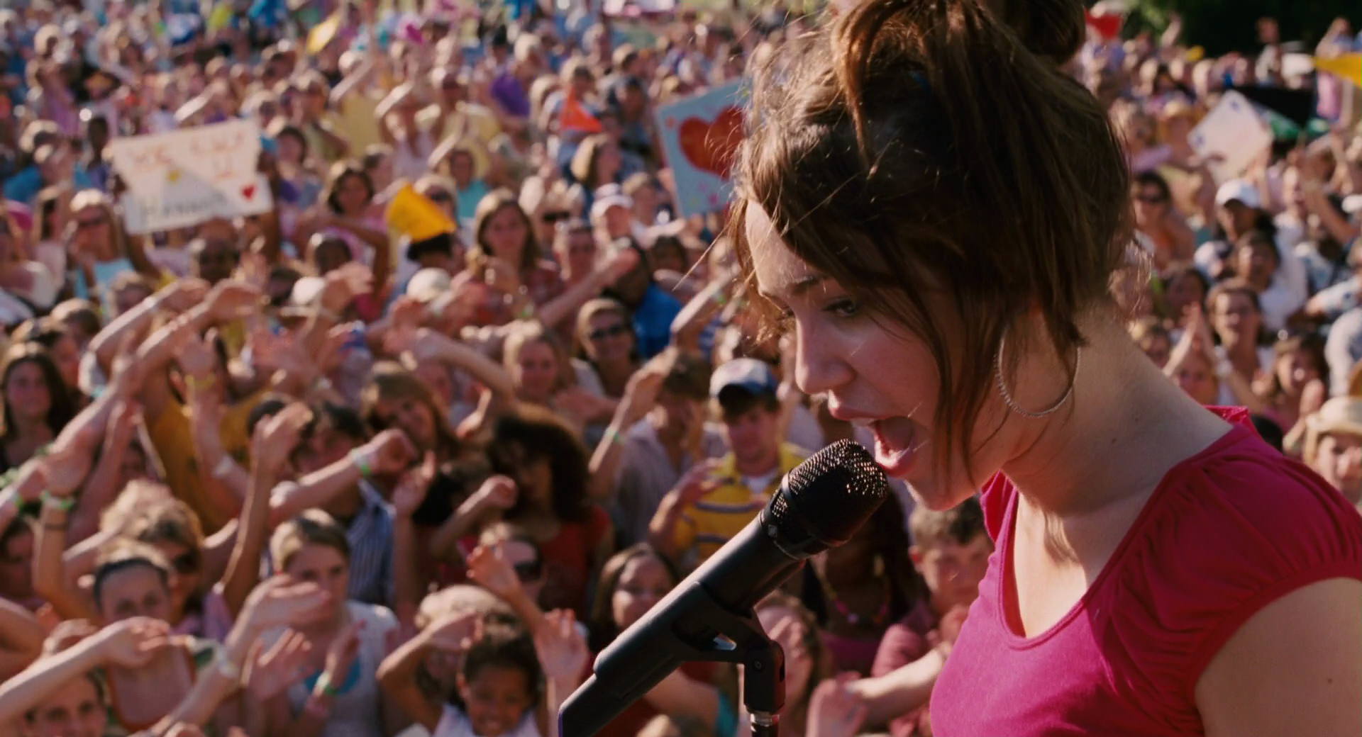 Hannah Montana: The Movie (2009) HD screenshot 10649