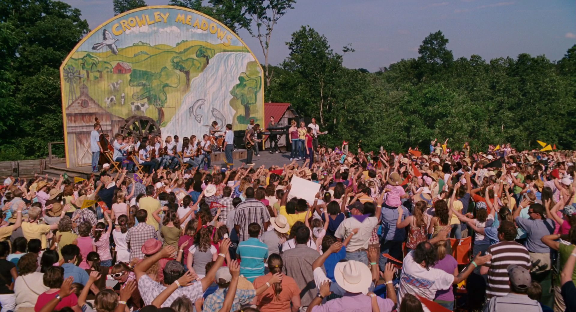 Hannah Montana: The Movie (2009) movie still 10654