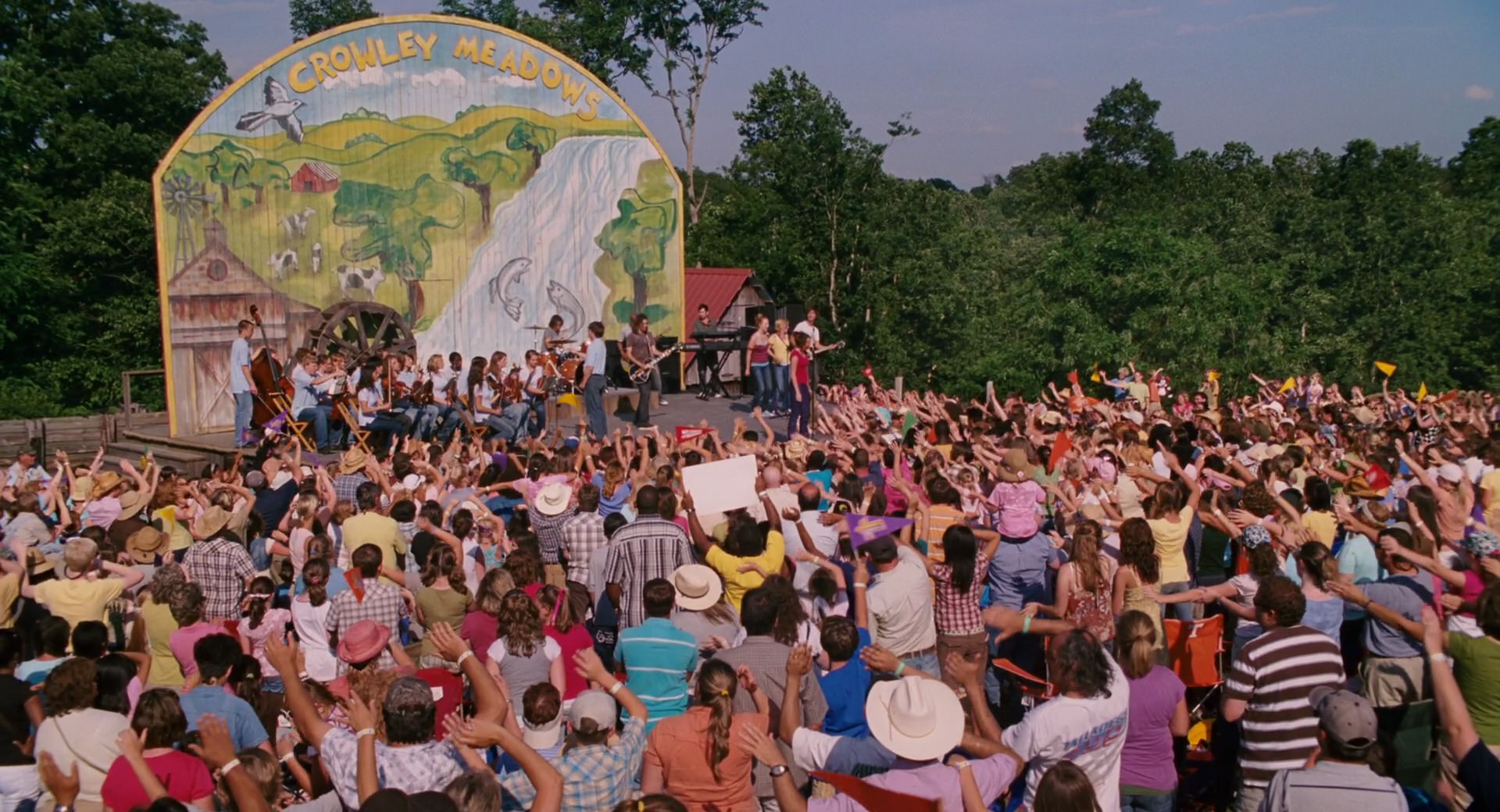 Hannah Montana: The Movie (2009) screencap 10656