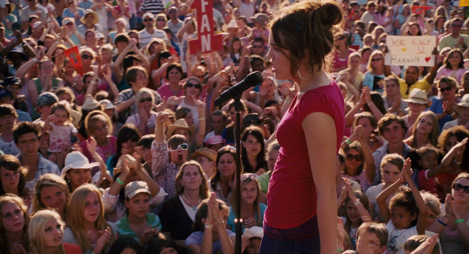 Hannah Montana: The Movie (2009) HD screenshot 10679
