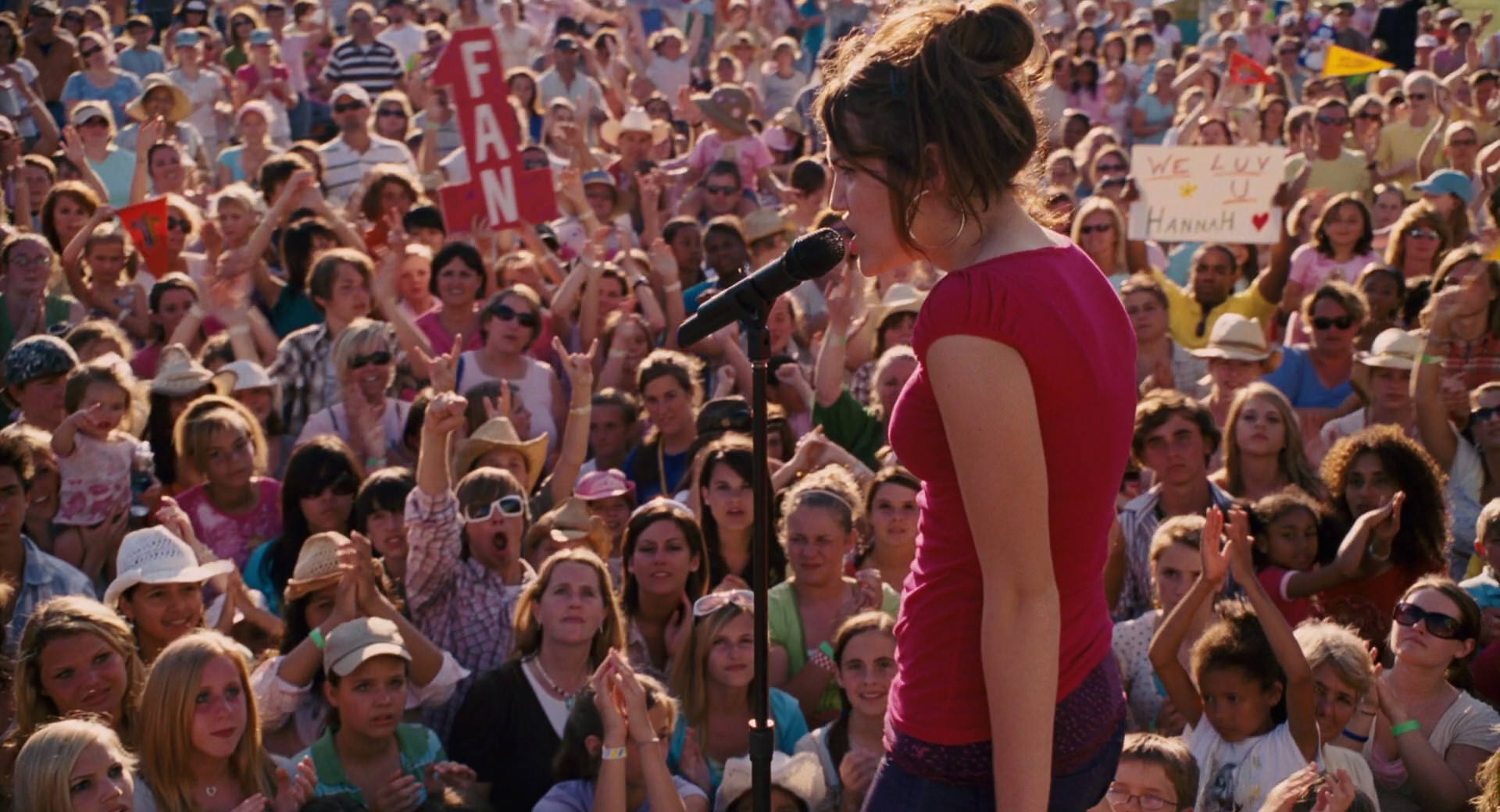 Hannah Montana: The Movie (2009) screencap 10680