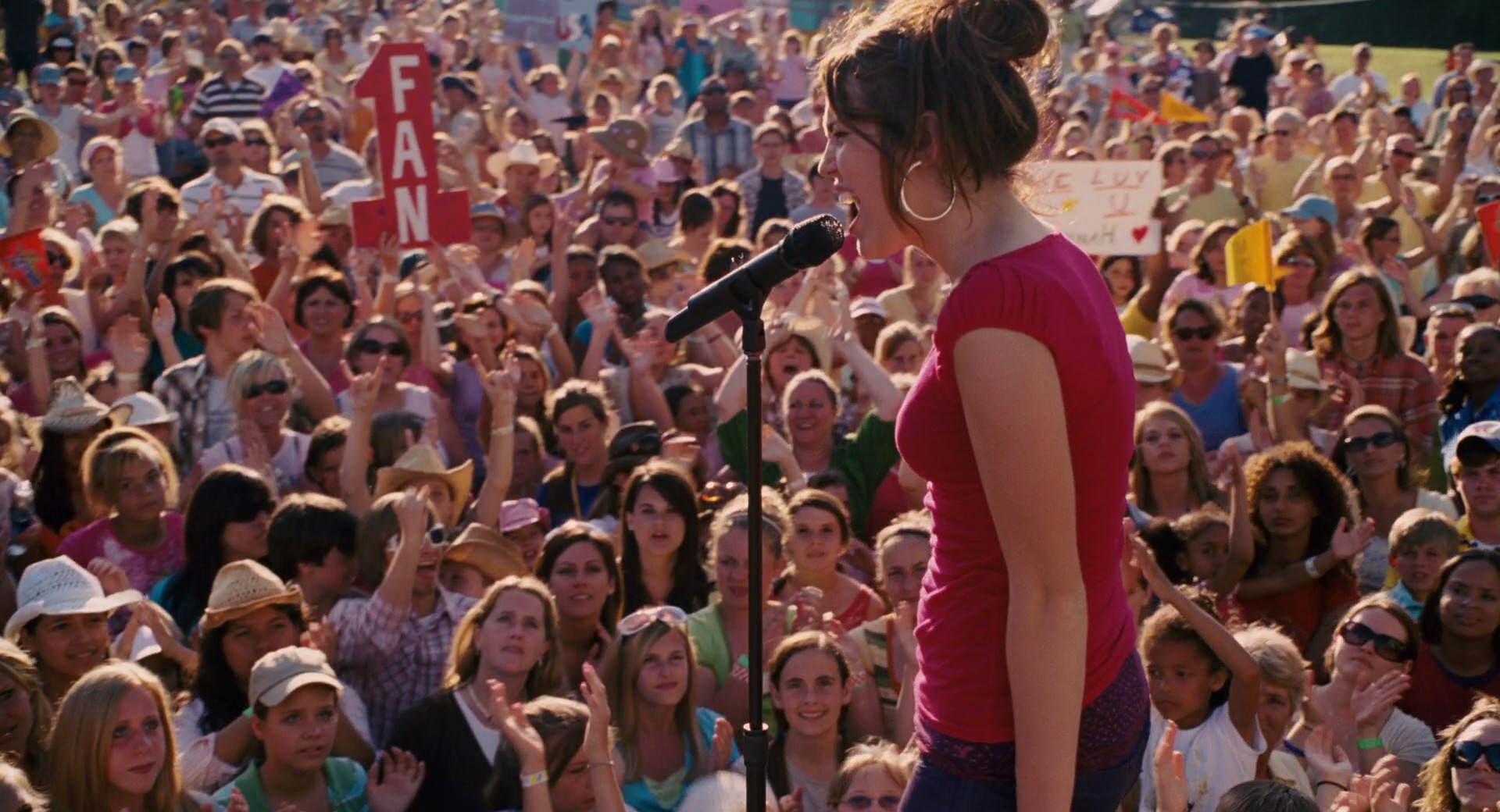 Hannah Montana: The Movie (2009) movie still 10681