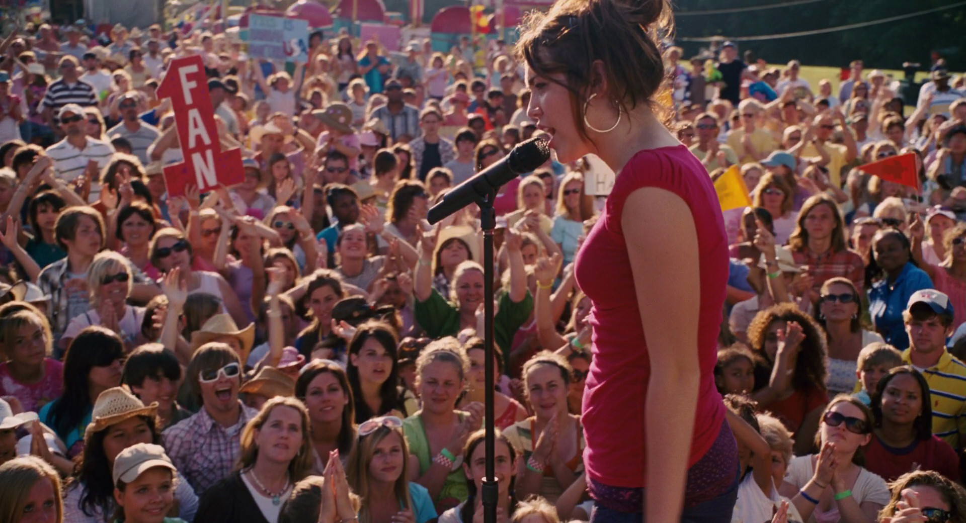 Hannah Montana: The Movie (2009) HD screenshot 10682