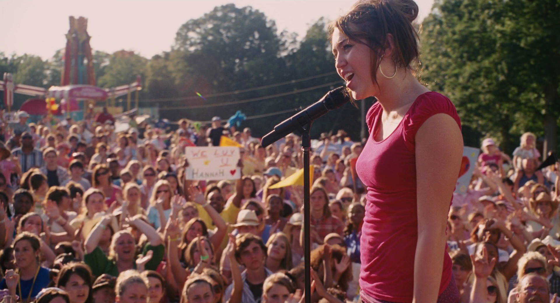 Hannah Montana: The Movie (2009) movie still 10687