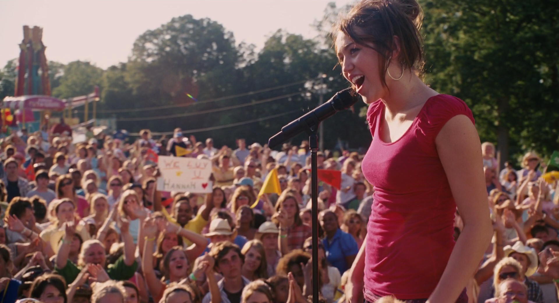 Hannah Montana: The Movie (2009) HD screenshot 10688