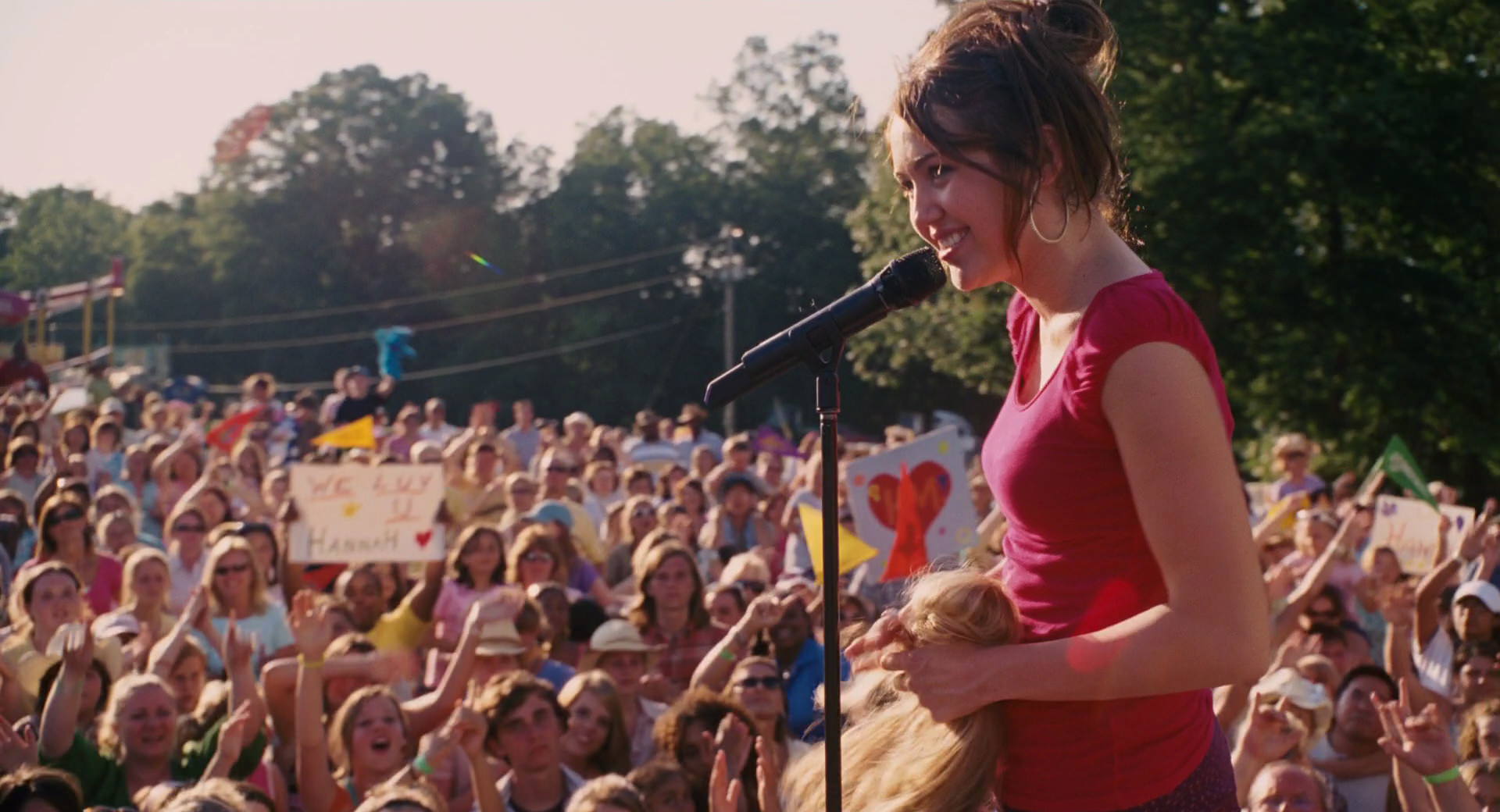Hannah Montana: The Movie (2009) screencap 10689