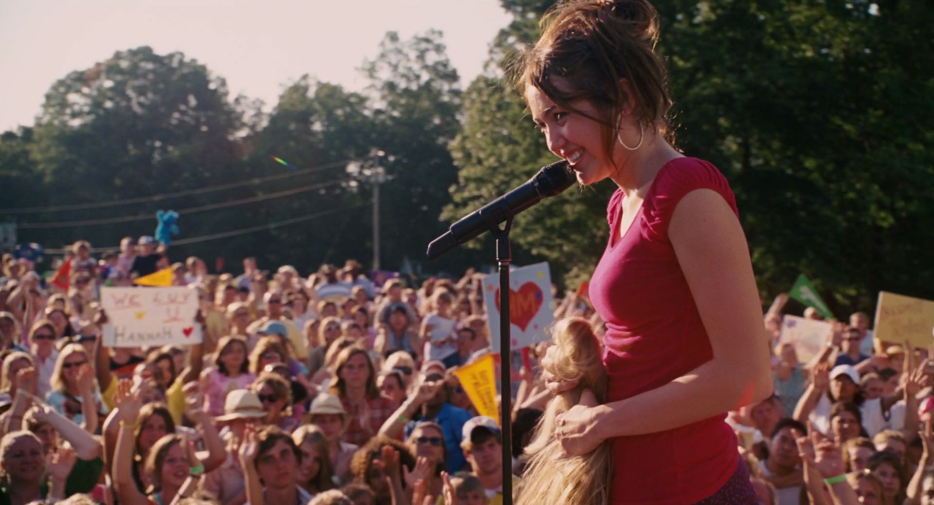 Hannah Montana: The Movie (2009) movie still 10690
