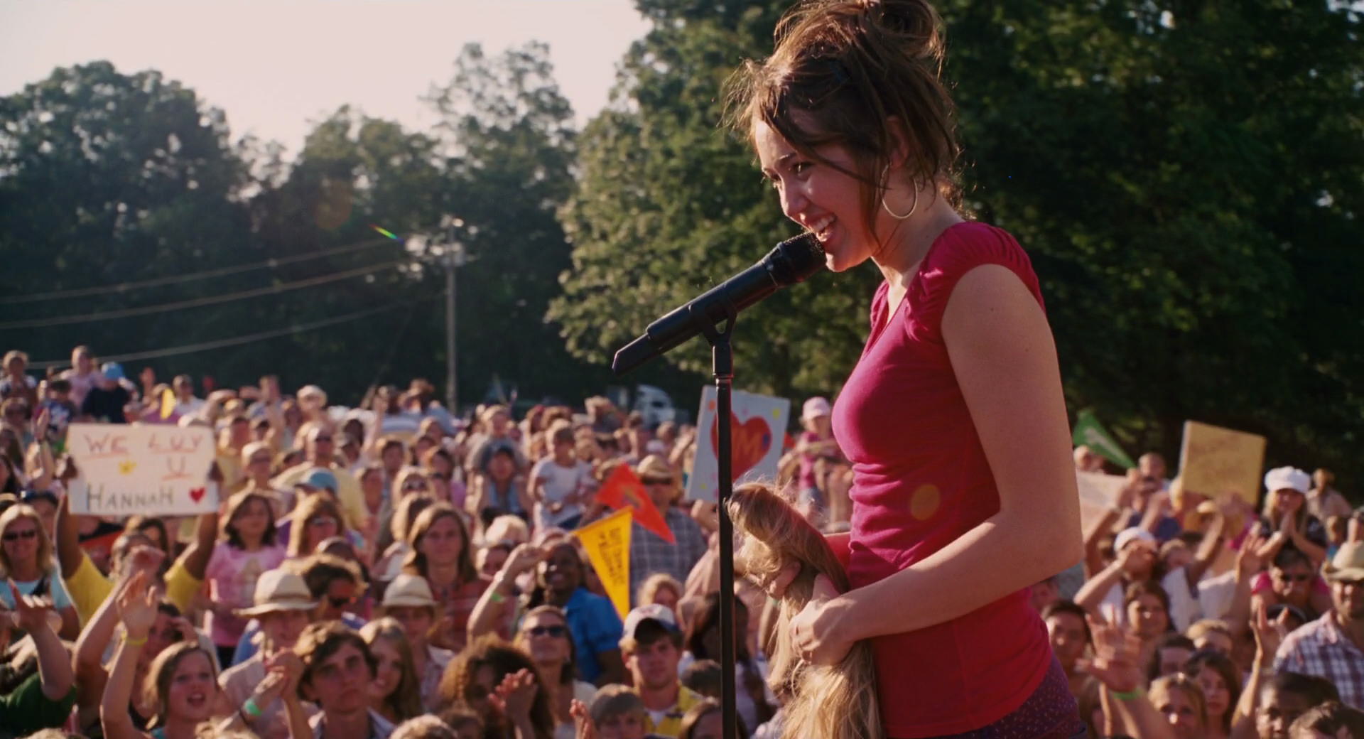 Hannah Montana: The Movie (2009) HD screenshot 10691