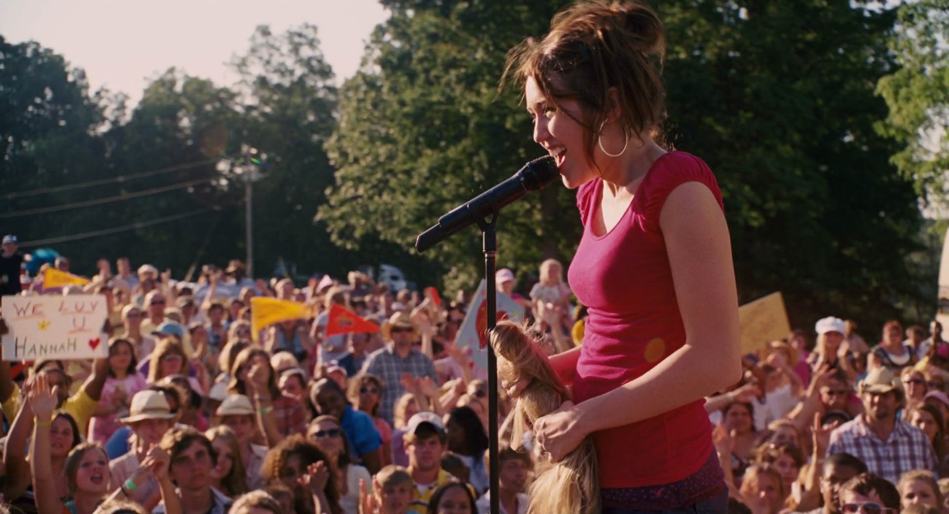Hannah Montana: The Movie (2009) screencap 10692