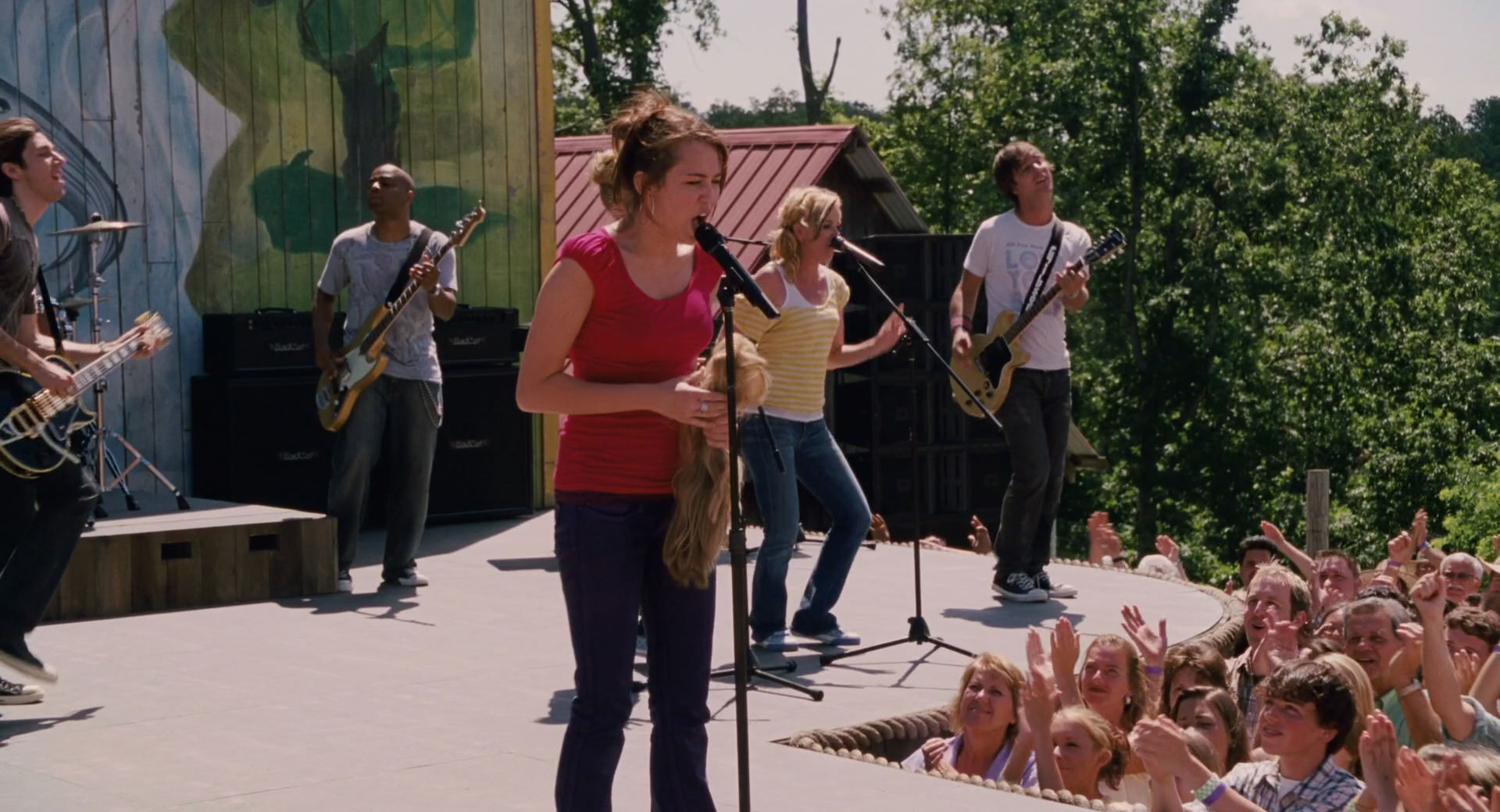 Hannah Montana: The Movie (2009) movie still 10705