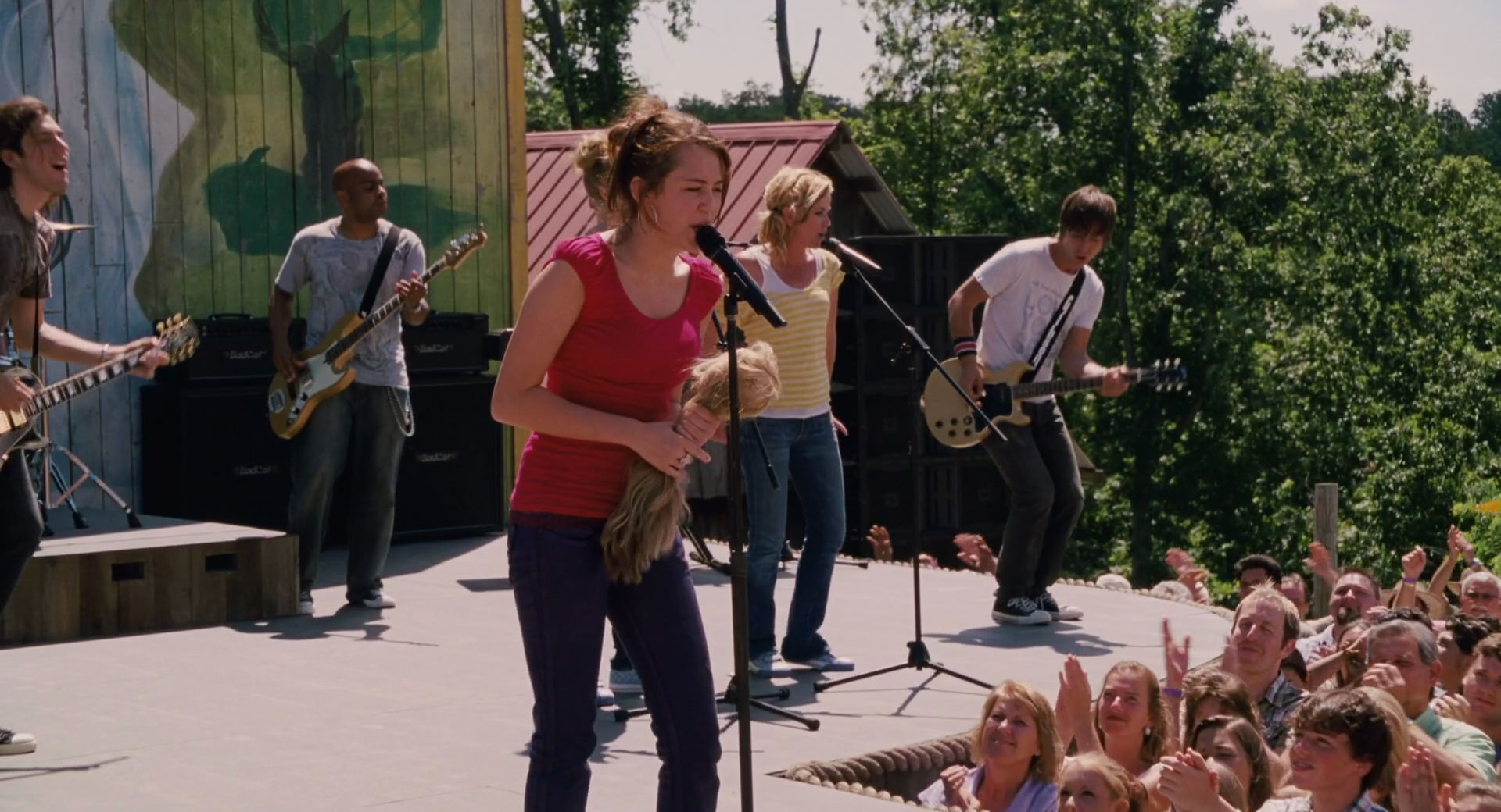 Hannah Montana: The Movie (2009) HD screenshot 10706