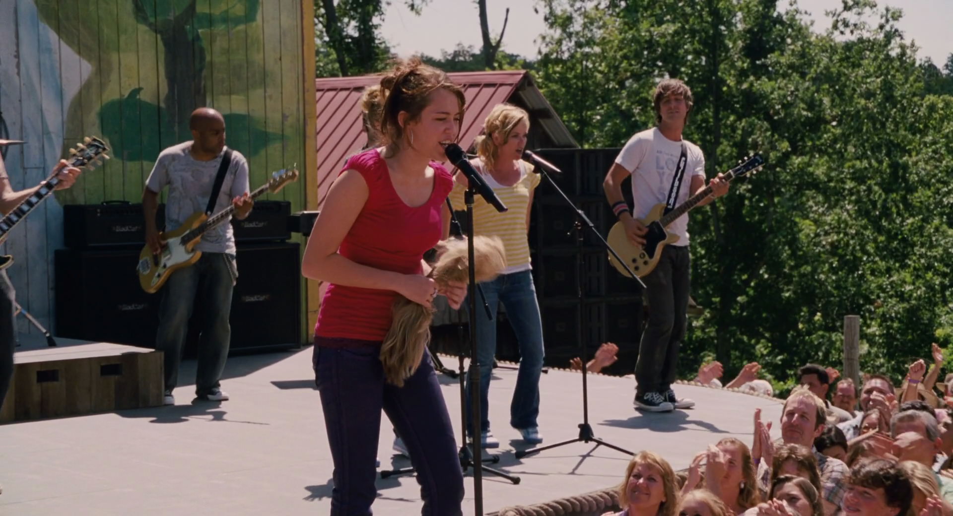 Hannah Montana: The Movie (2009) screencap 10707