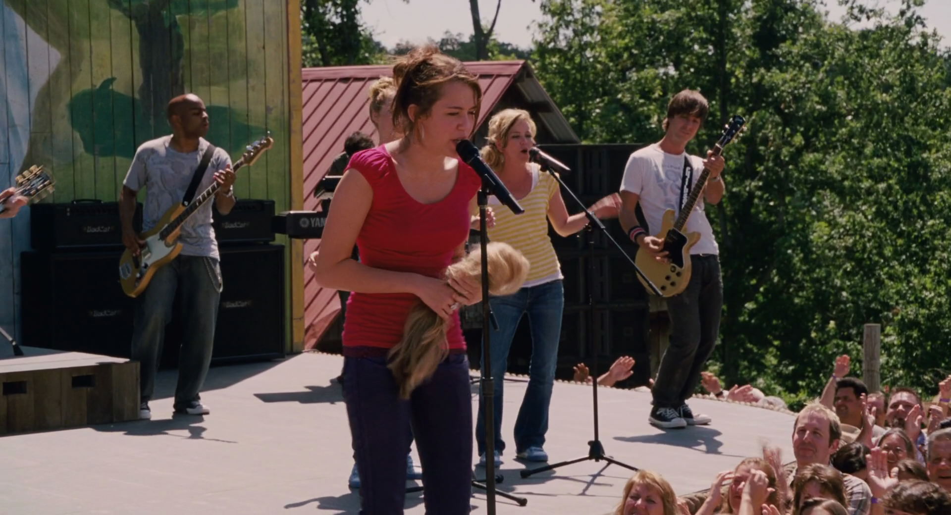 Hannah Montana: The Movie (2009) movie still 10708