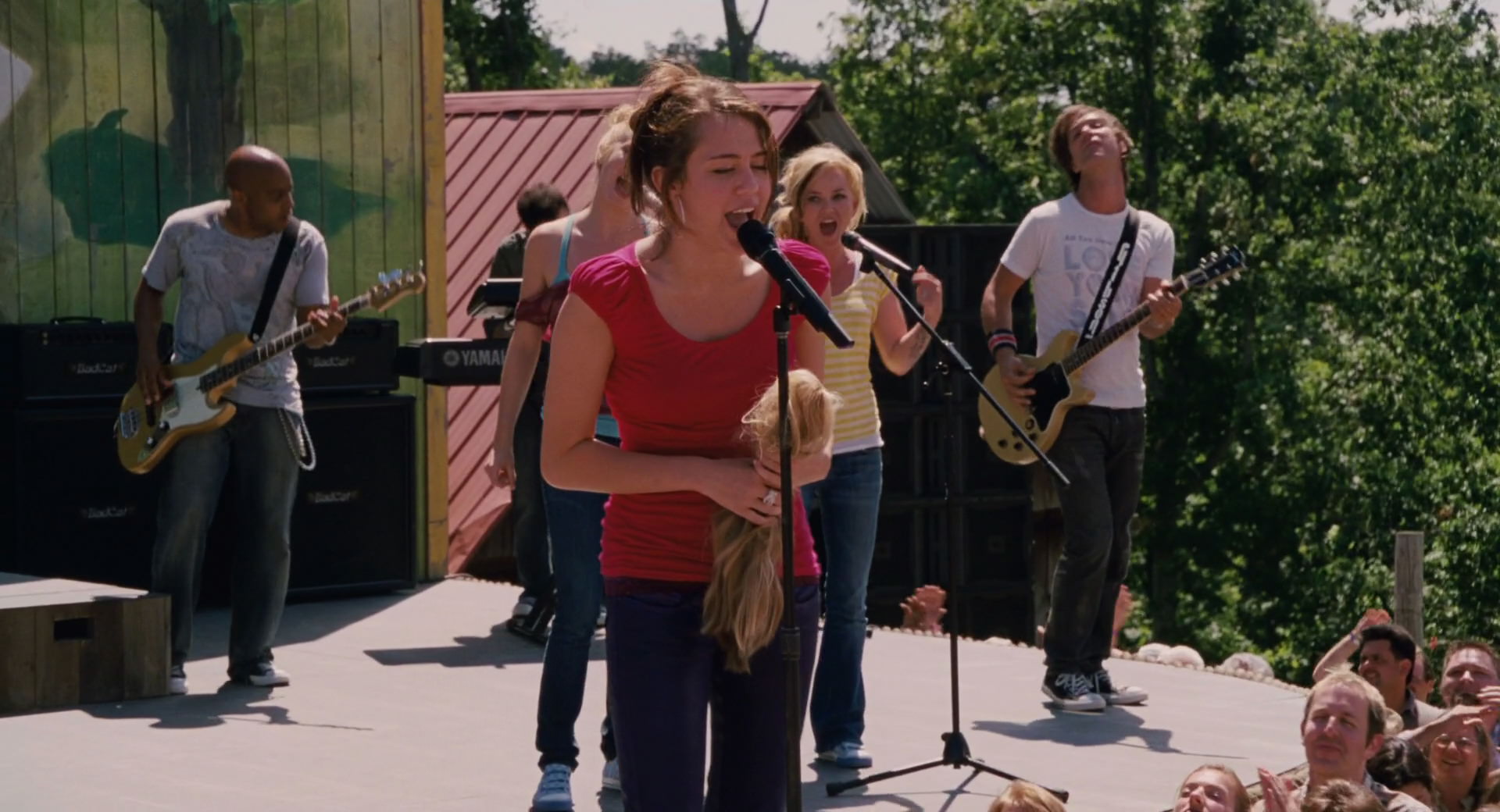 Hannah Montana: The Movie (2009) HD screenshot 10709
