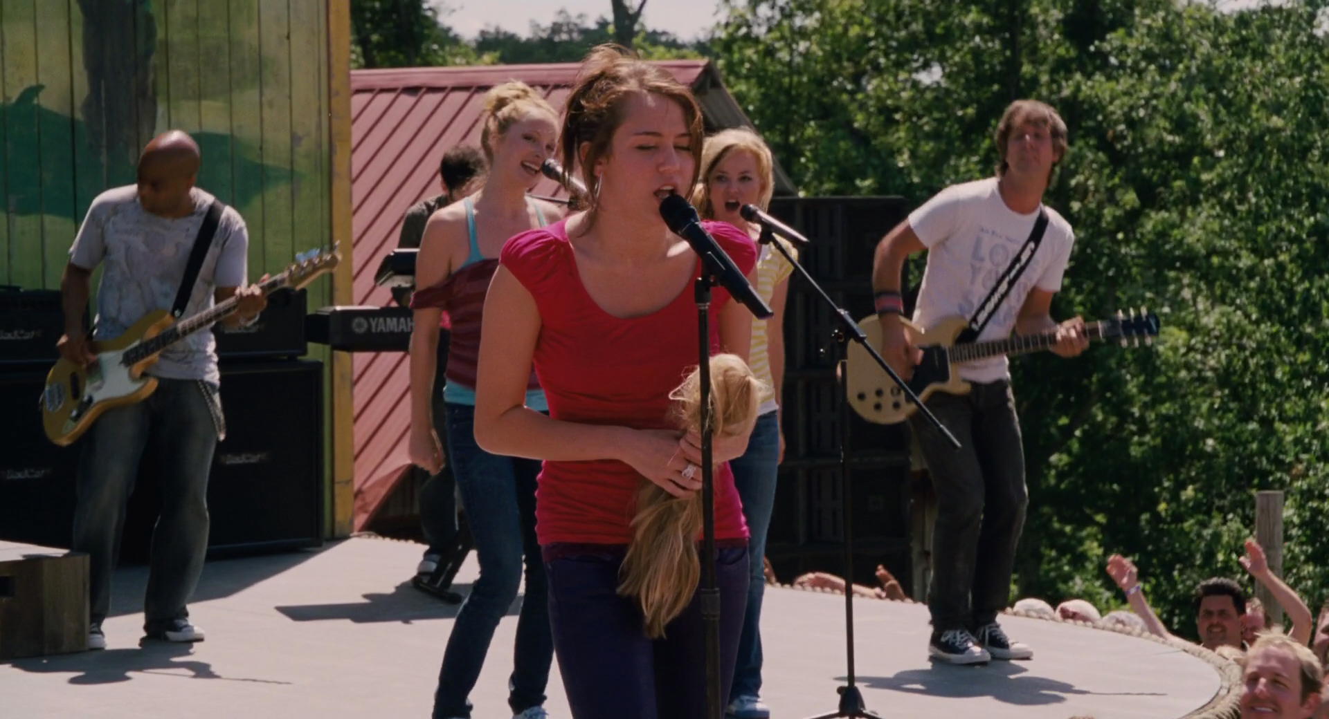 Hannah Montana: The Movie (2009) screencap 10710