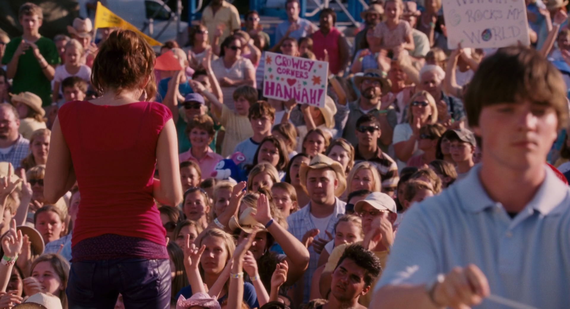 Hannah Montana: The Movie (2009) HD screenshot 10718