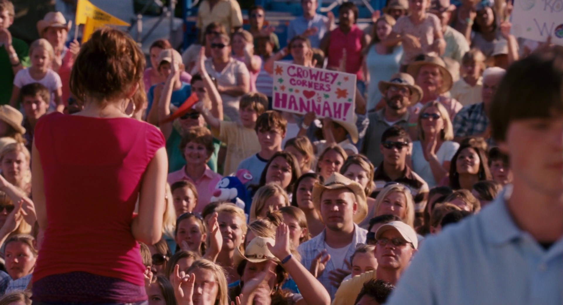 Hannah Montana: The Movie (2009) HD screenshot 10721