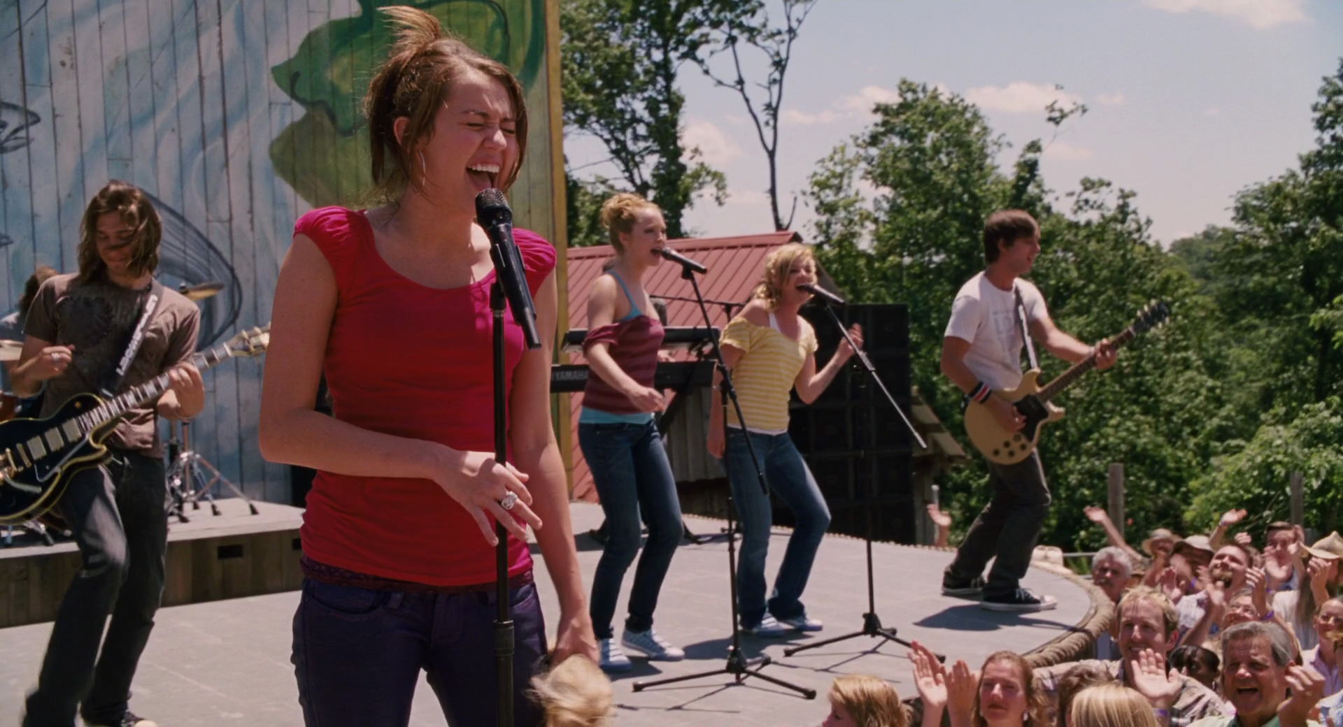 Hannah Montana: The Movie (2009) movie still 10729