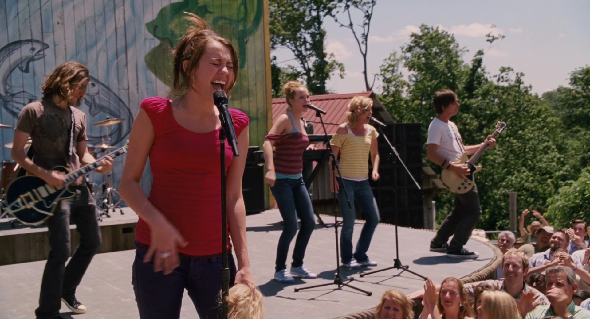 Hannah Montana: The Movie (2009) HD screenshot 10730