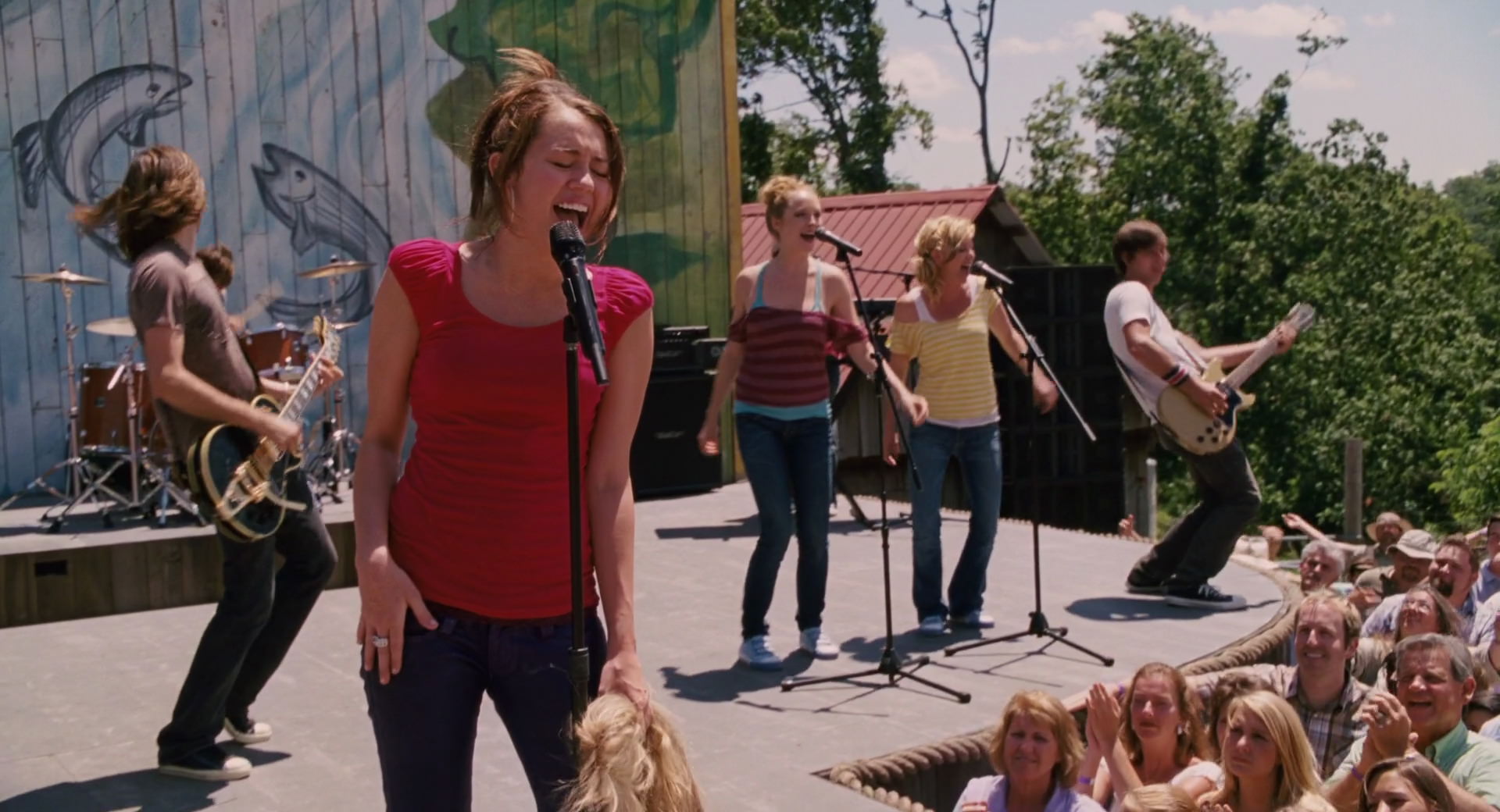 Hannah Montana: The Movie (2009) screencap 10731