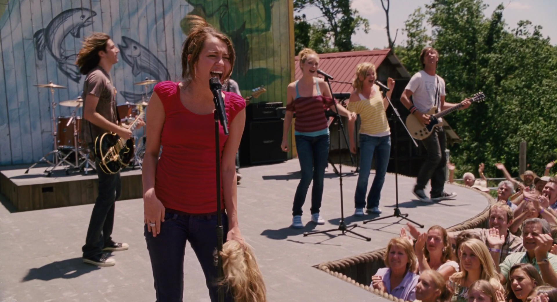 Hannah Montana: The Movie (2009) movie still 10732