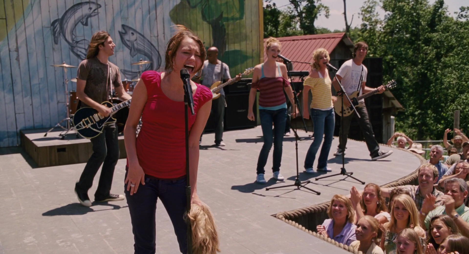 Hannah Montana: The Movie (2009) HD screenshot 10733