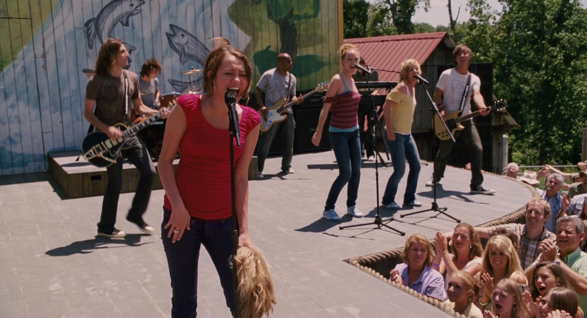 Hannah Montana: The Movie (2009) screencap 10734