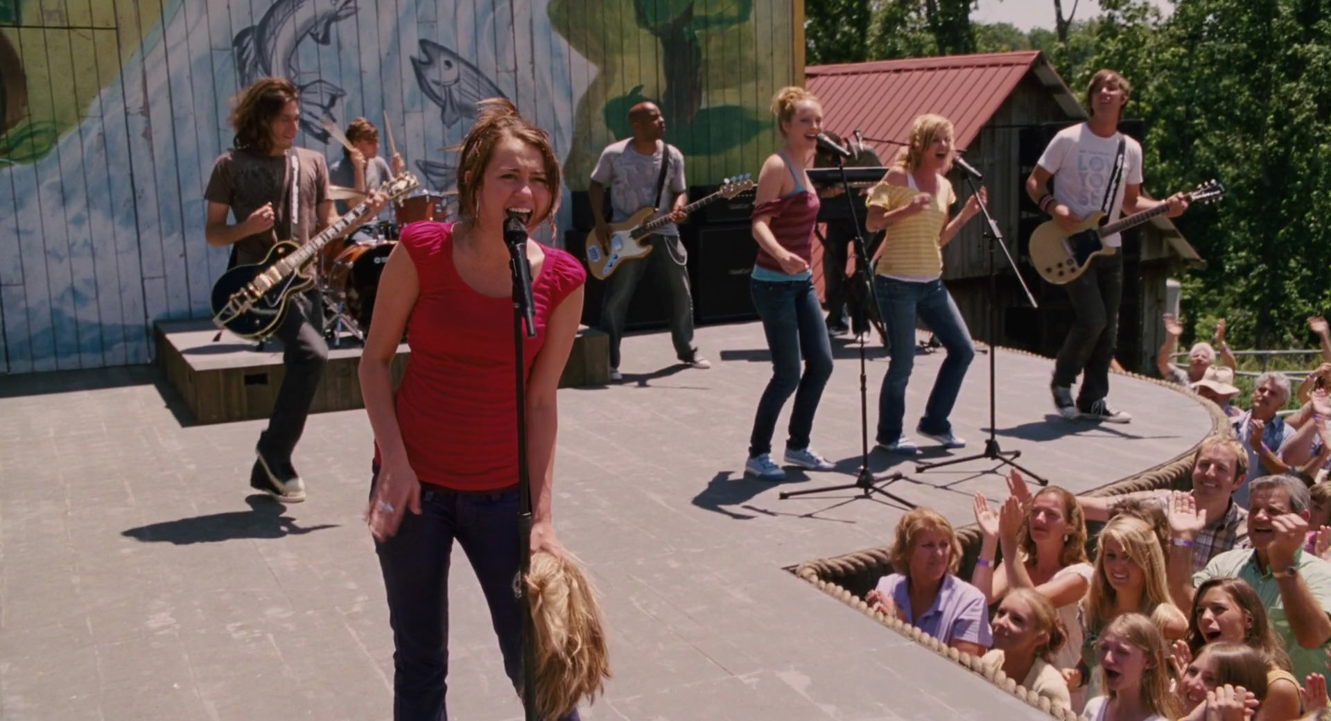 Hannah Montana: The Movie (2009) movie still 10735