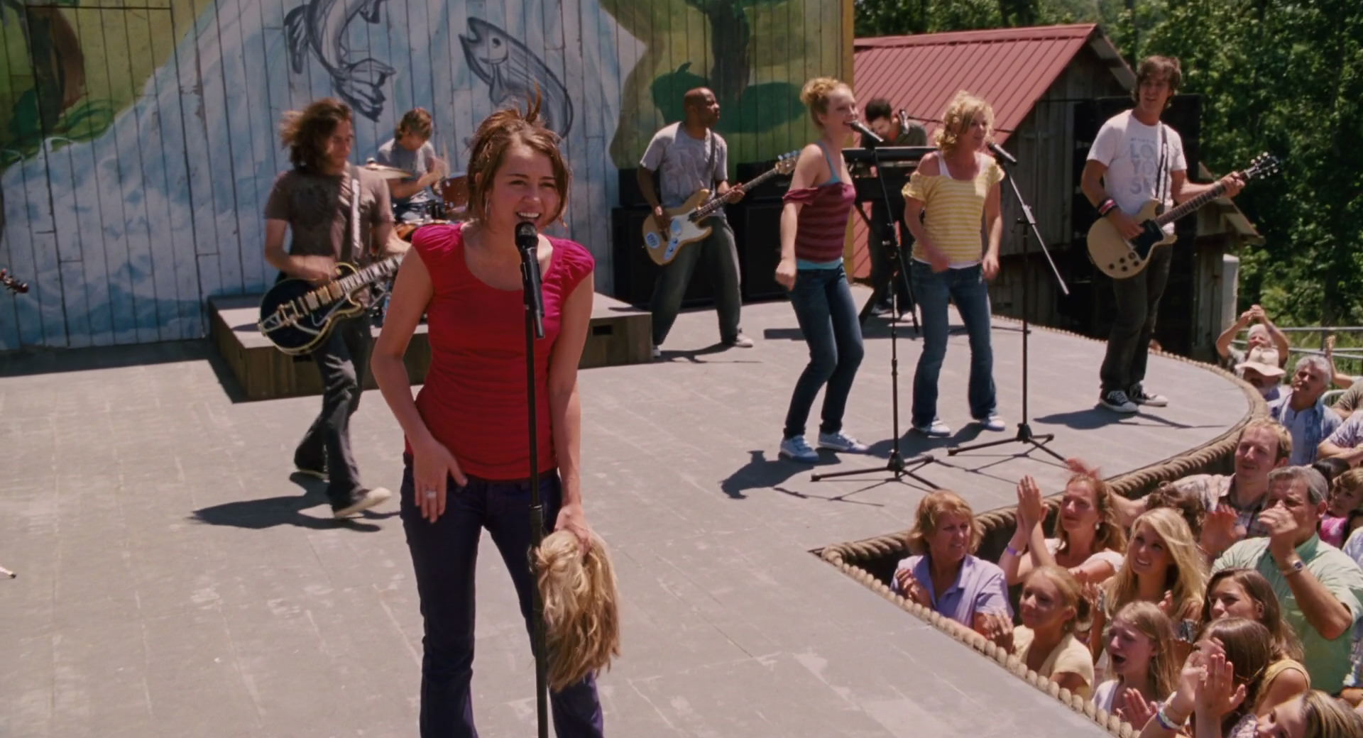 Hannah Montana: The Movie (2009) HD screenshot 10736