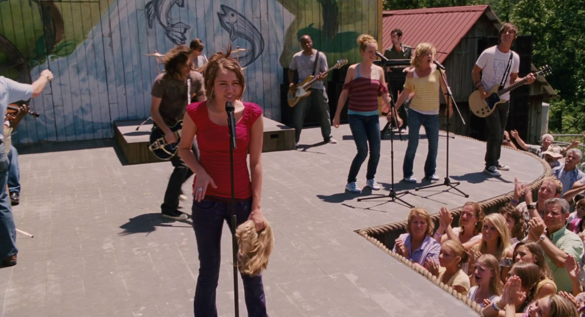 Hannah Montana: The Movie (2009) screencap 10737